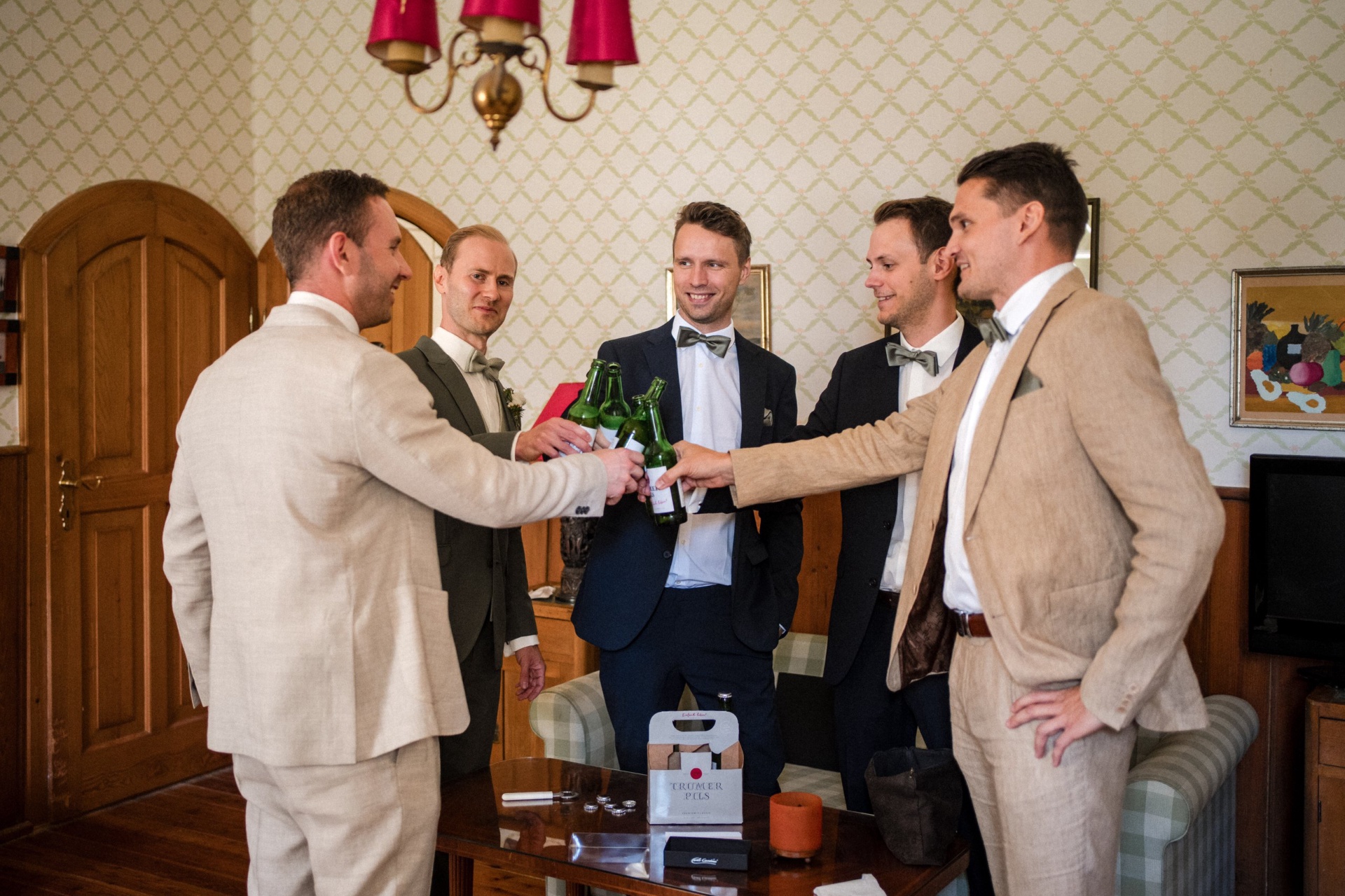 Nicola & Tobias – Hochzeit im Schloss Altenhof, Bild 8