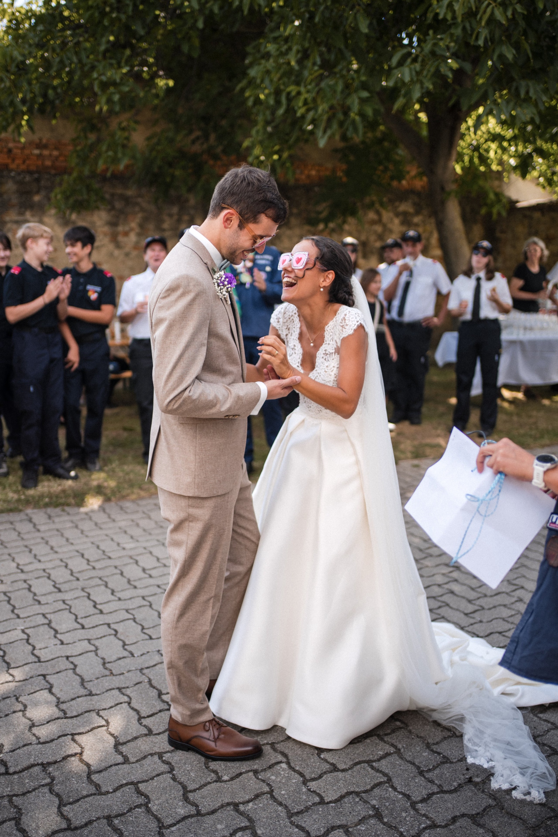Karoline & Manuel – Hochzeit in Bruck an der Leitha, Bild 54