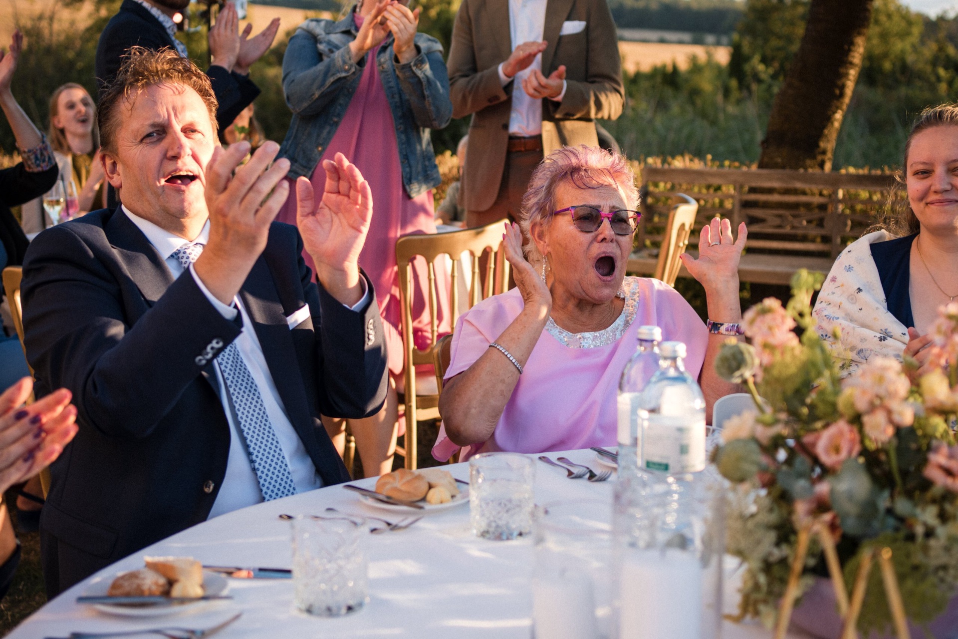 Paula & Gernot – Hochzeit im Schloss Haggenberg, Bild 81