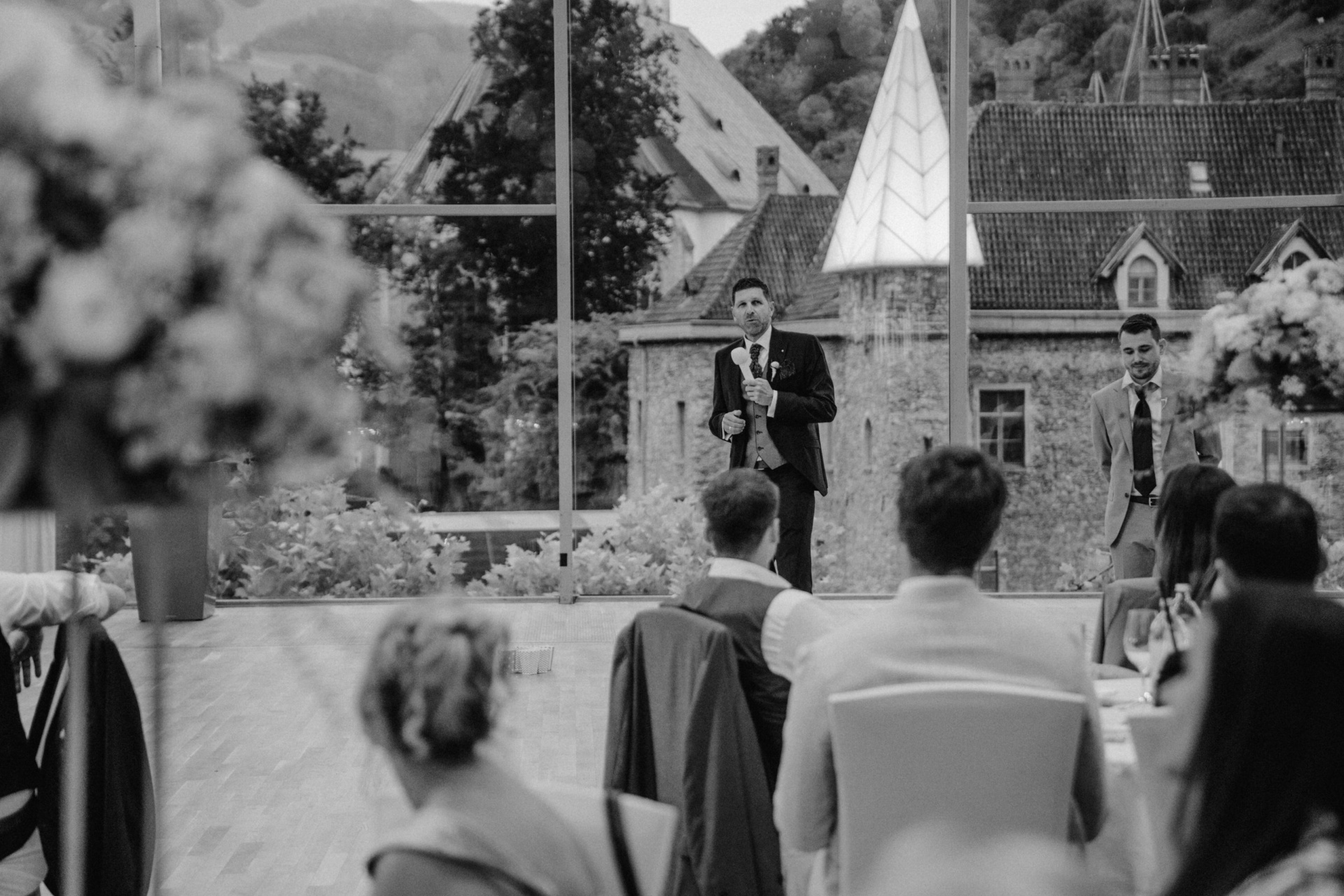 Sophia & Alexander – Hochzeit im Schloss an der Eisenstraße, Bild 54