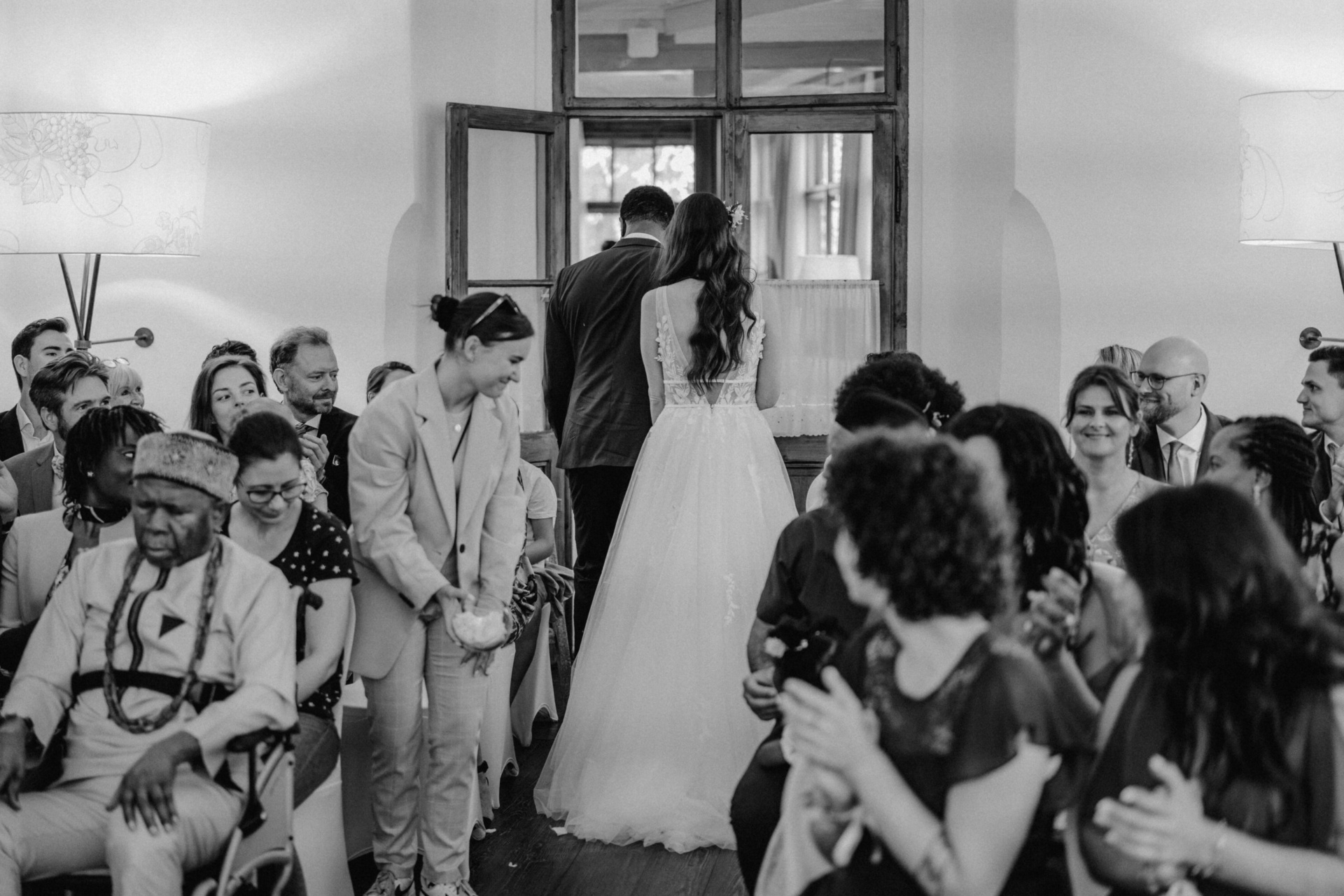 Hochzeit im Mayer am Pfarrplatz – Paulina & Jude (Wien)