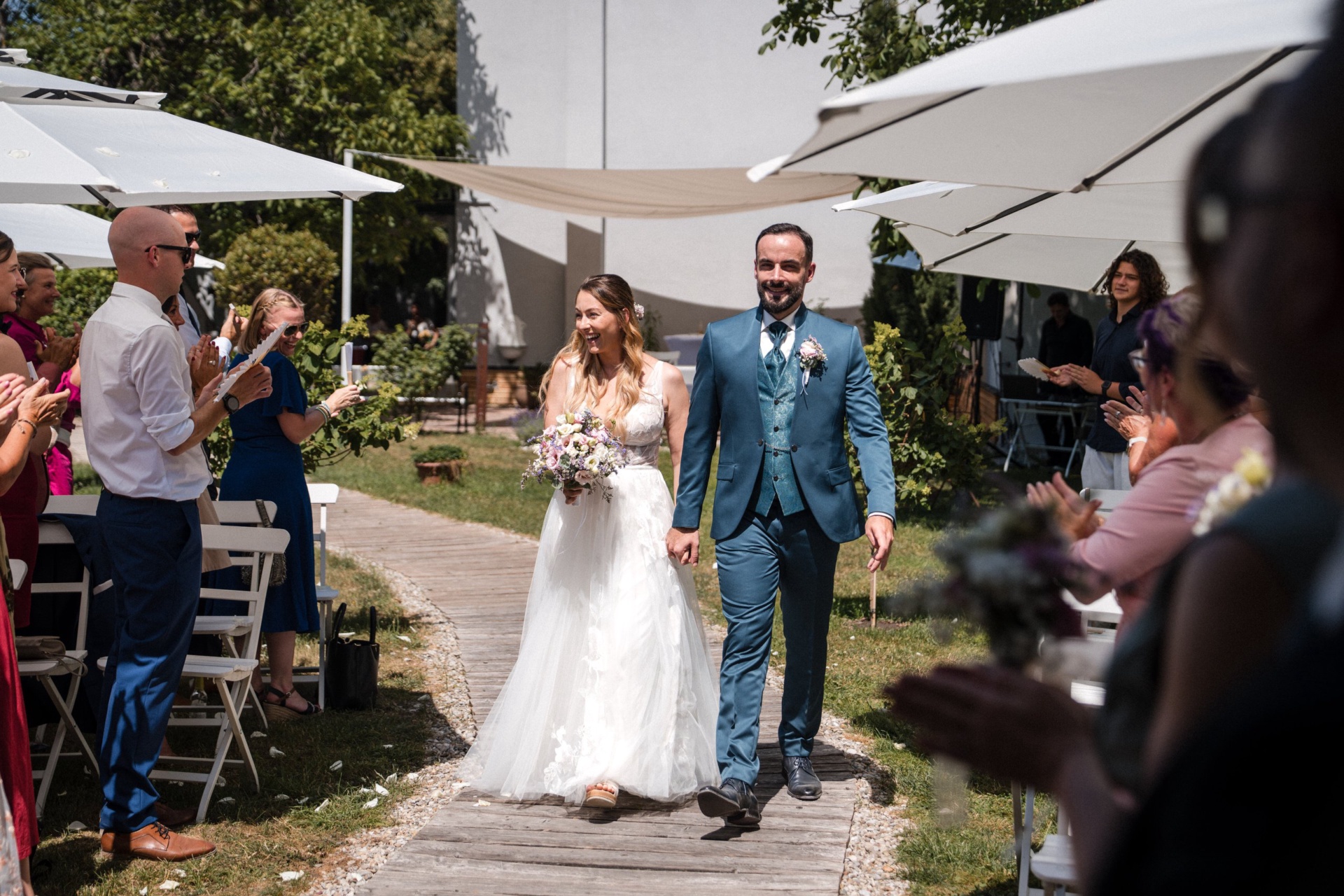 Tanja & Thomas – Hochzeit in der Mühlsteinstube, Bild 27