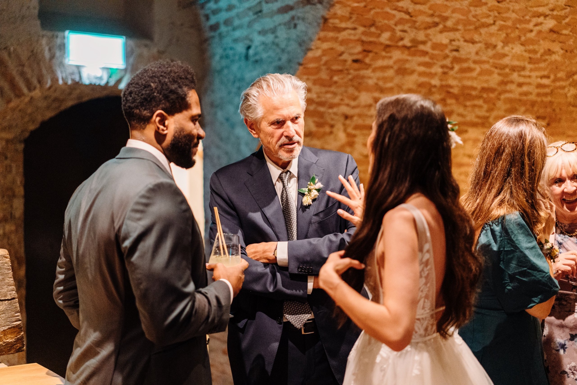 Hochzeit im Mayer am Pfarrplatz – Paulina & Jude (Wien)
