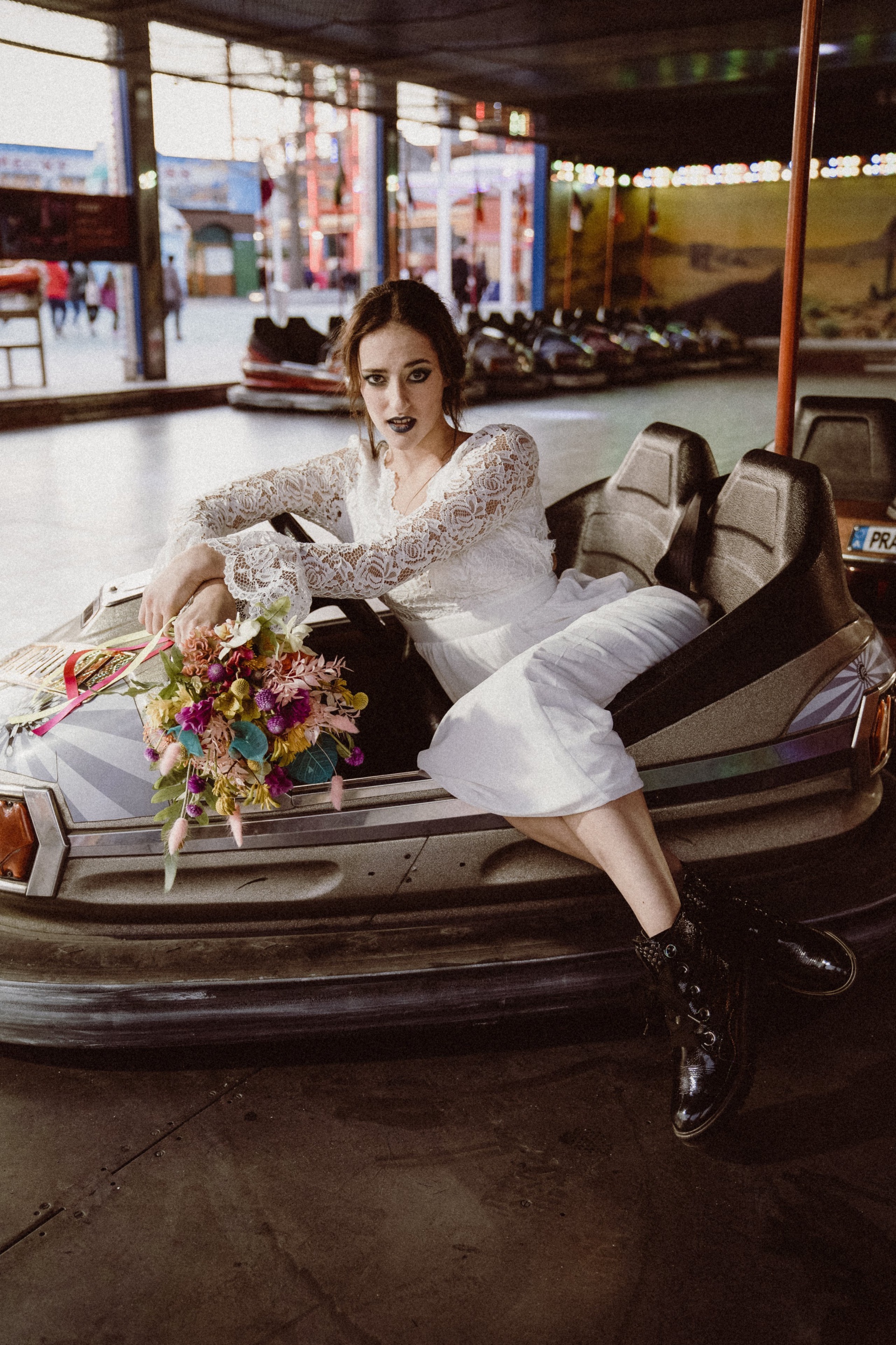 Styled Shooting im Prater, Wien – Hochzeitsinspiration von Kamerakinder Weddings