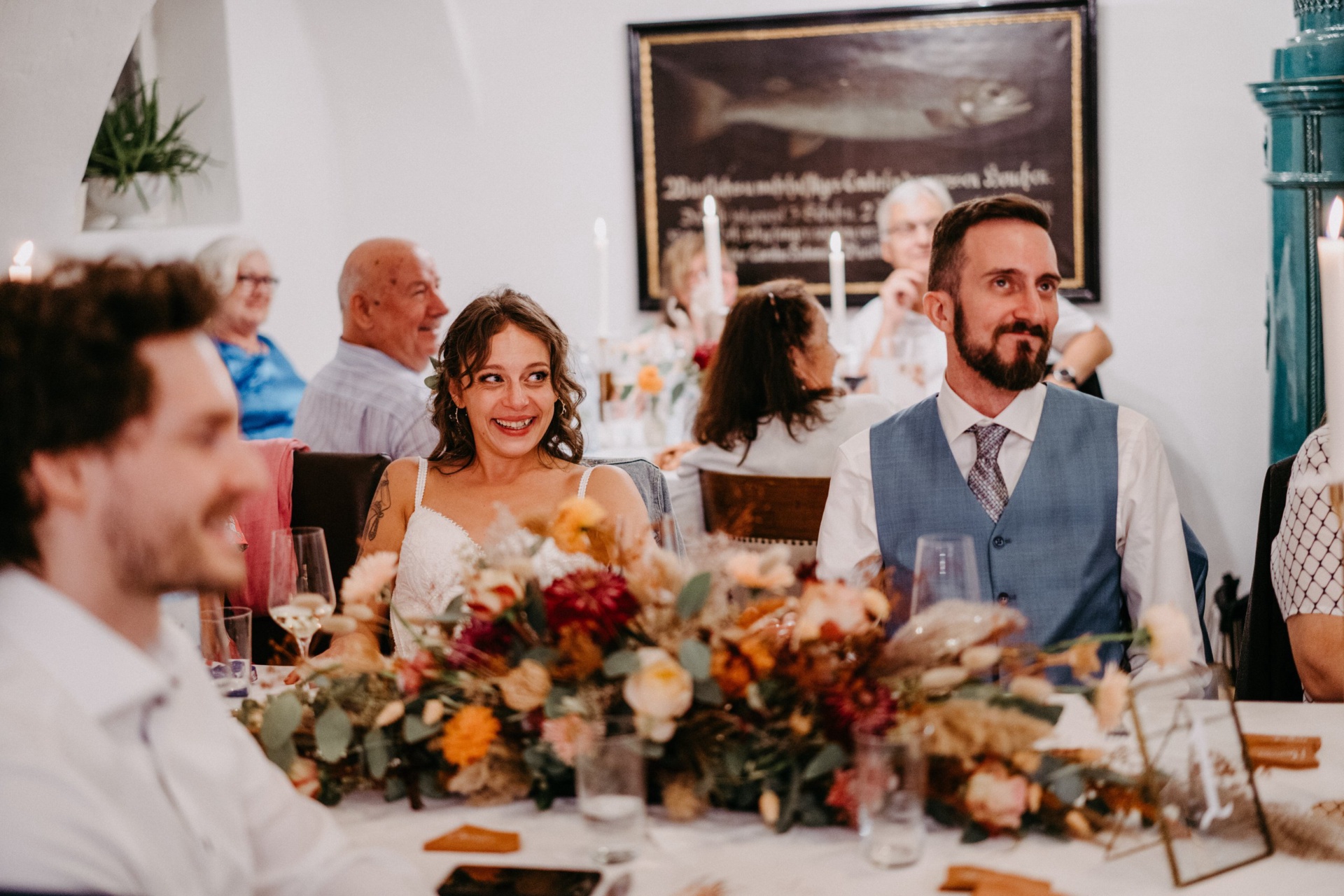 Hochzeit im Gut Oberstockstall – Julia & Stefan (Niederösterreich)