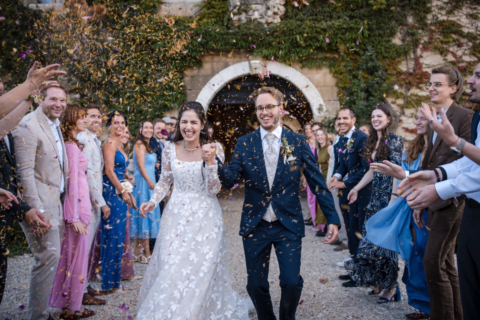 Paula & Gernot – Hochzeit im Schloss Haggenberg, Bild 70