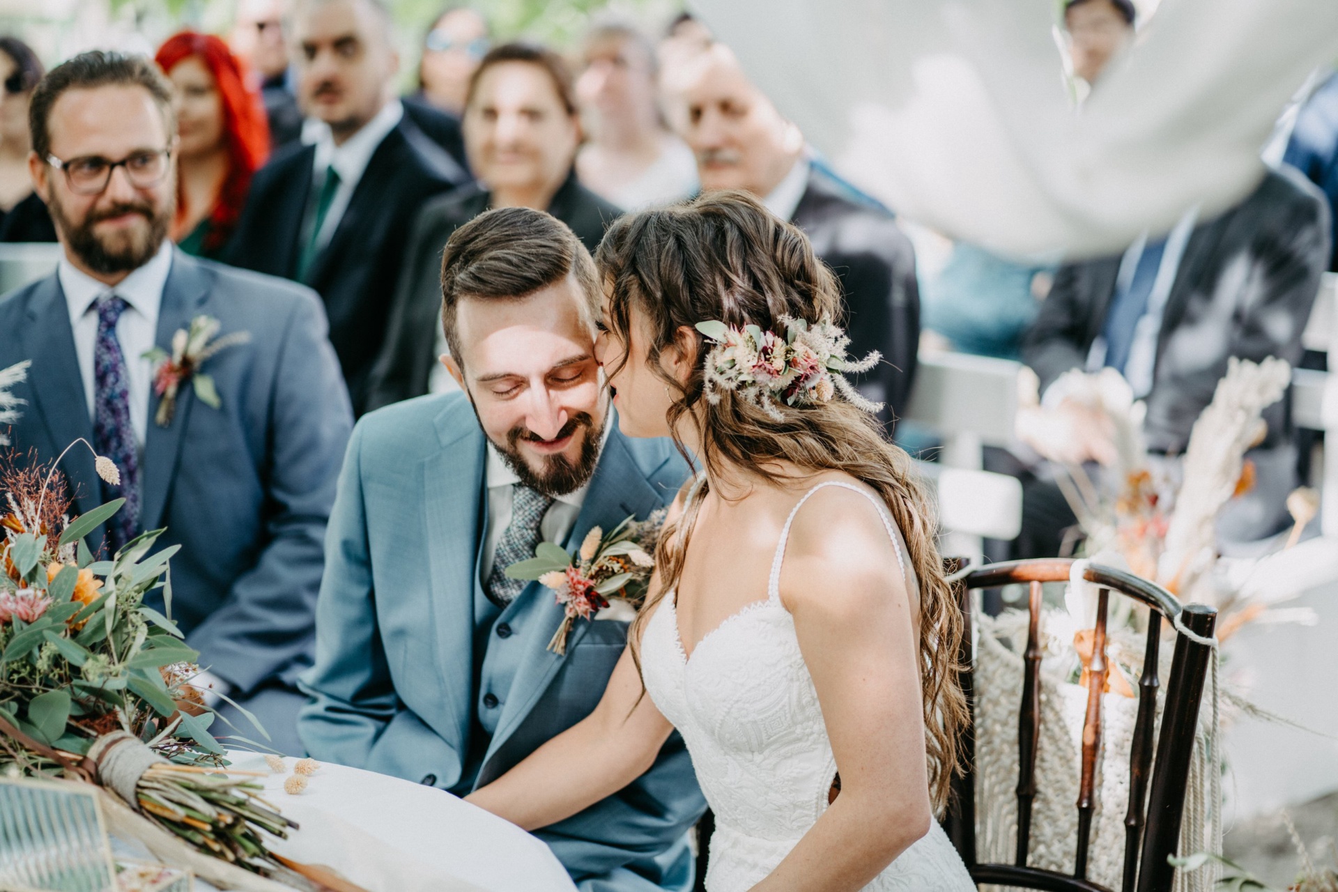 Hochzeit im Gut Oberstockstall – Julia & Stefan (Niederösterreich)