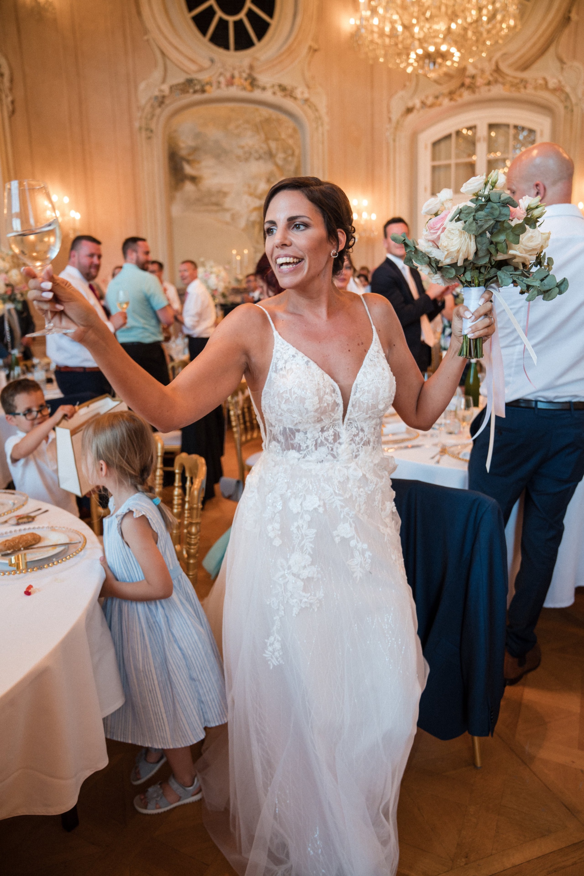 Carina & Patrick – Hochzeit im Schloss Laxenburg, Bild 41