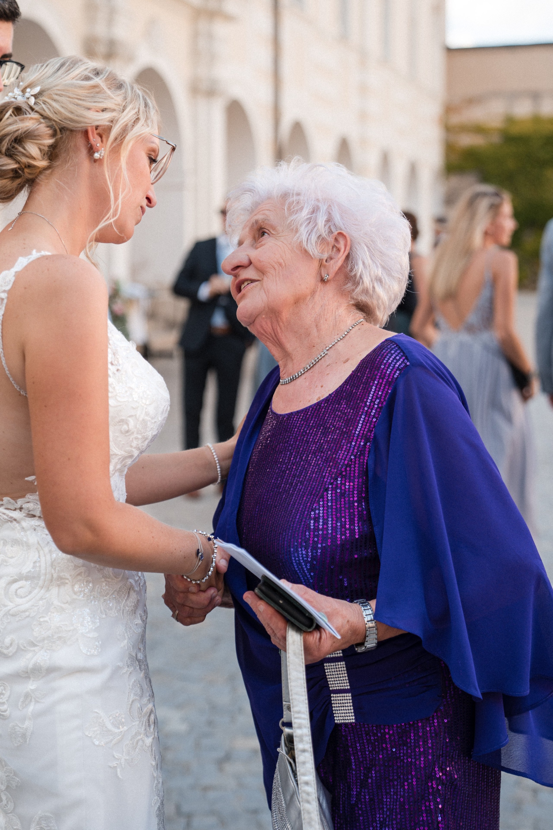 Hochzeit auf der Rosenburg – Nadine & David (Niederösterreich)