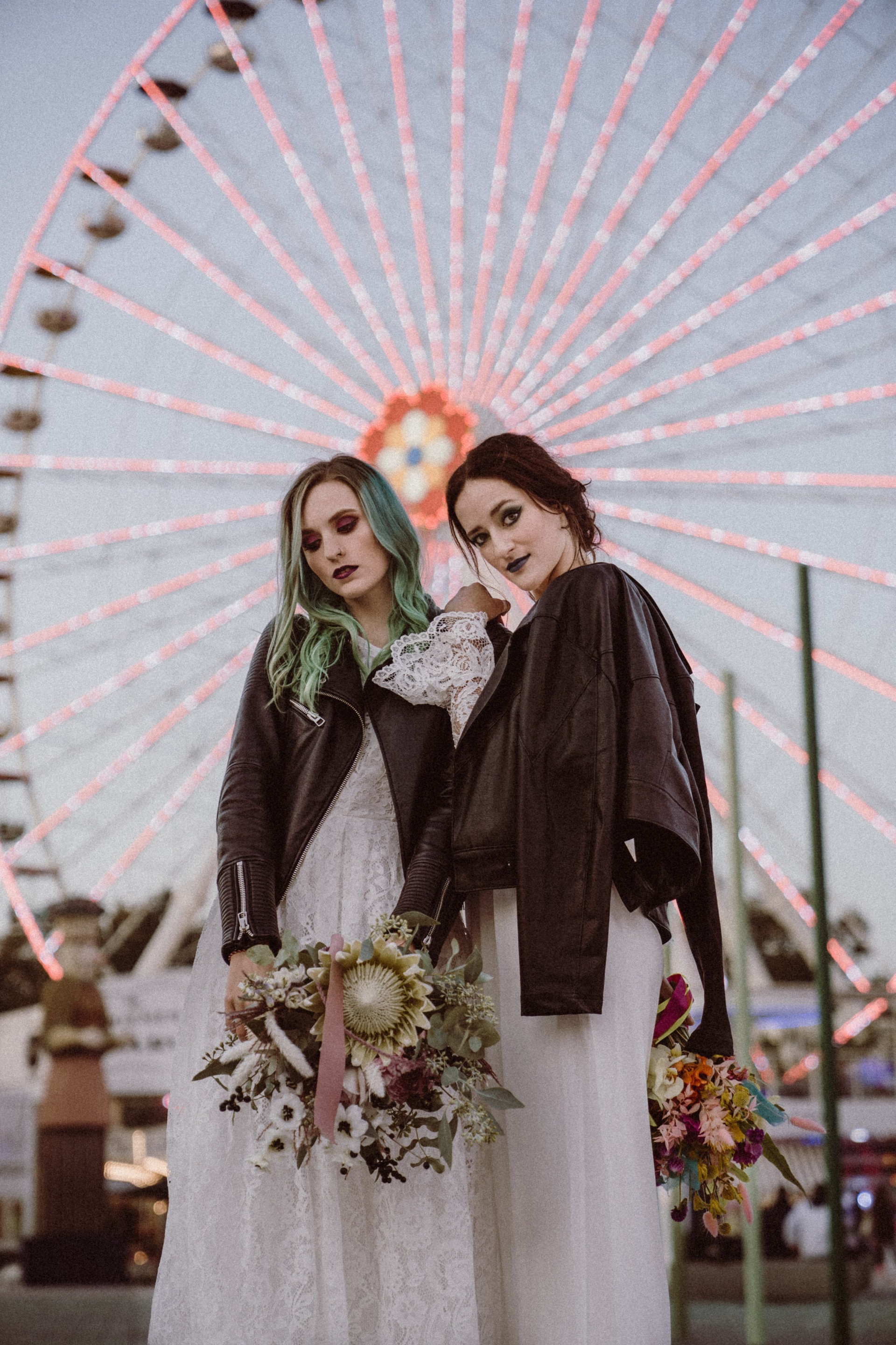 Styled Shooting im Prater, Wien – Hochzeitsinspiration von Kamerakinder Weddings