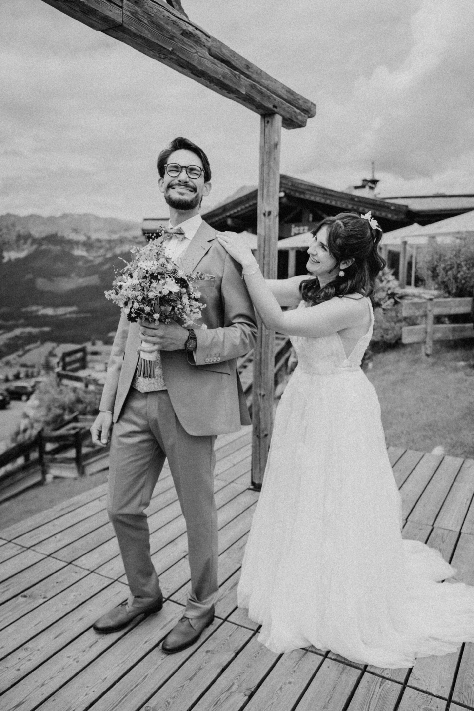 Teresa & Max – Hochzeit auf der Jezz Alm, Bild 17