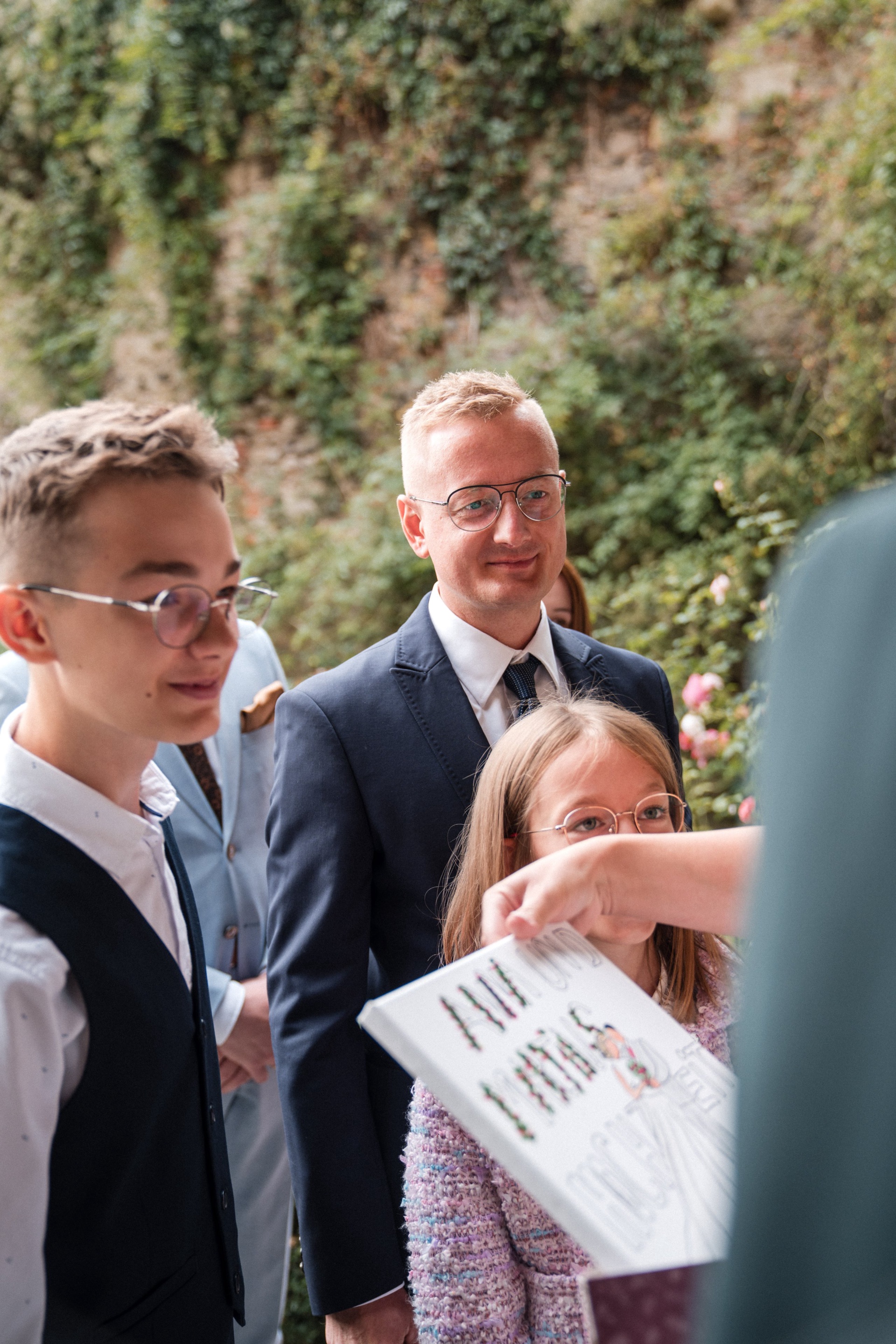 Anna & Martin – Hochzeit auf der Rosenburg, Bild 32