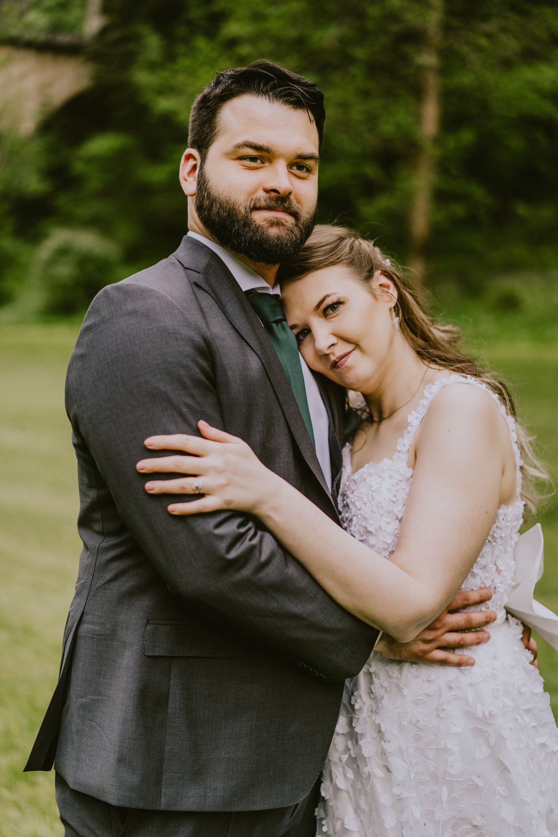 Hochzeit in der Villa Antoinette – Veronika & Albion (Niederösterreich)