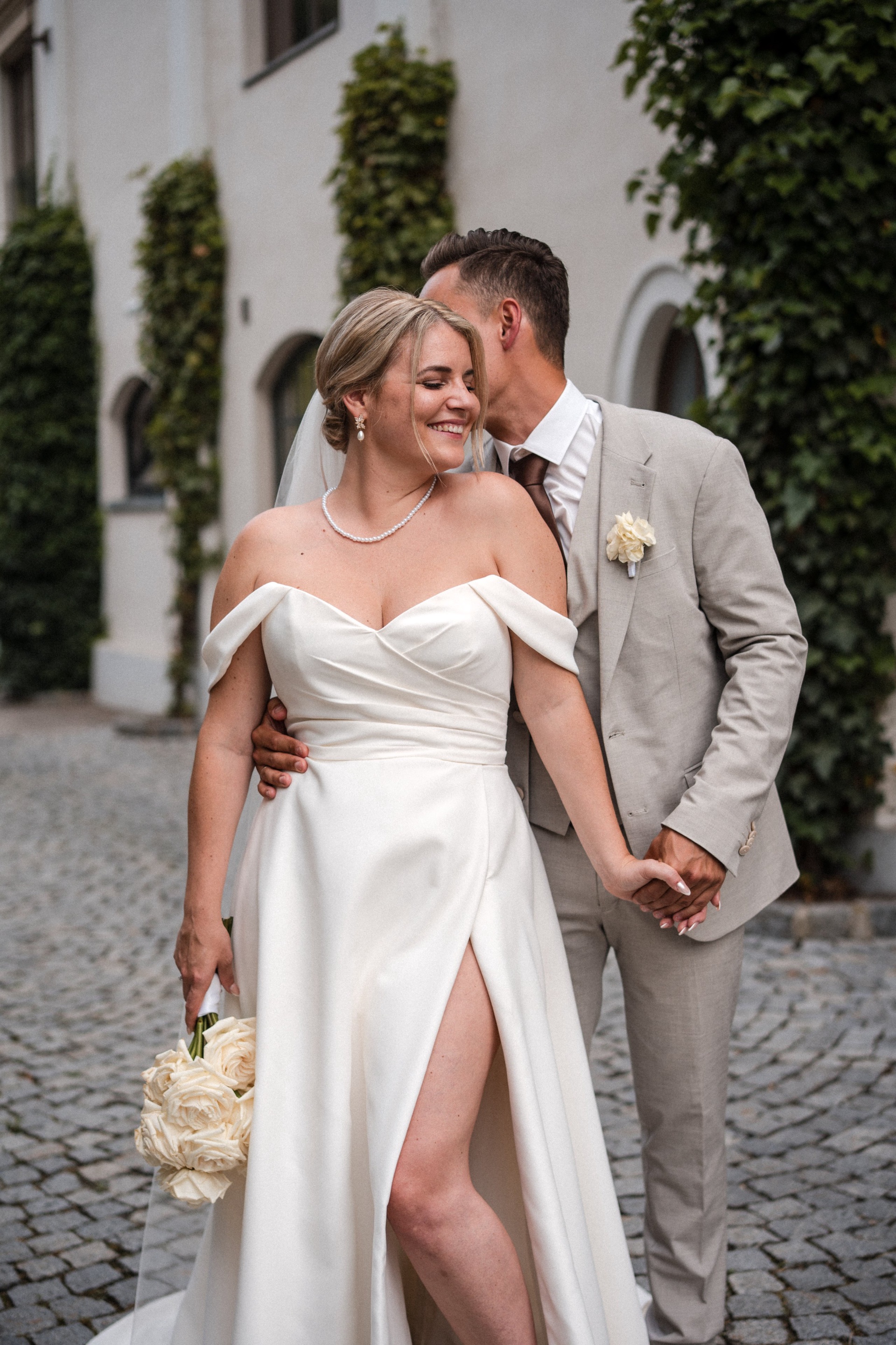 Conny & Lukas – Hochzeit im Lorenz Wachau, Bild 44