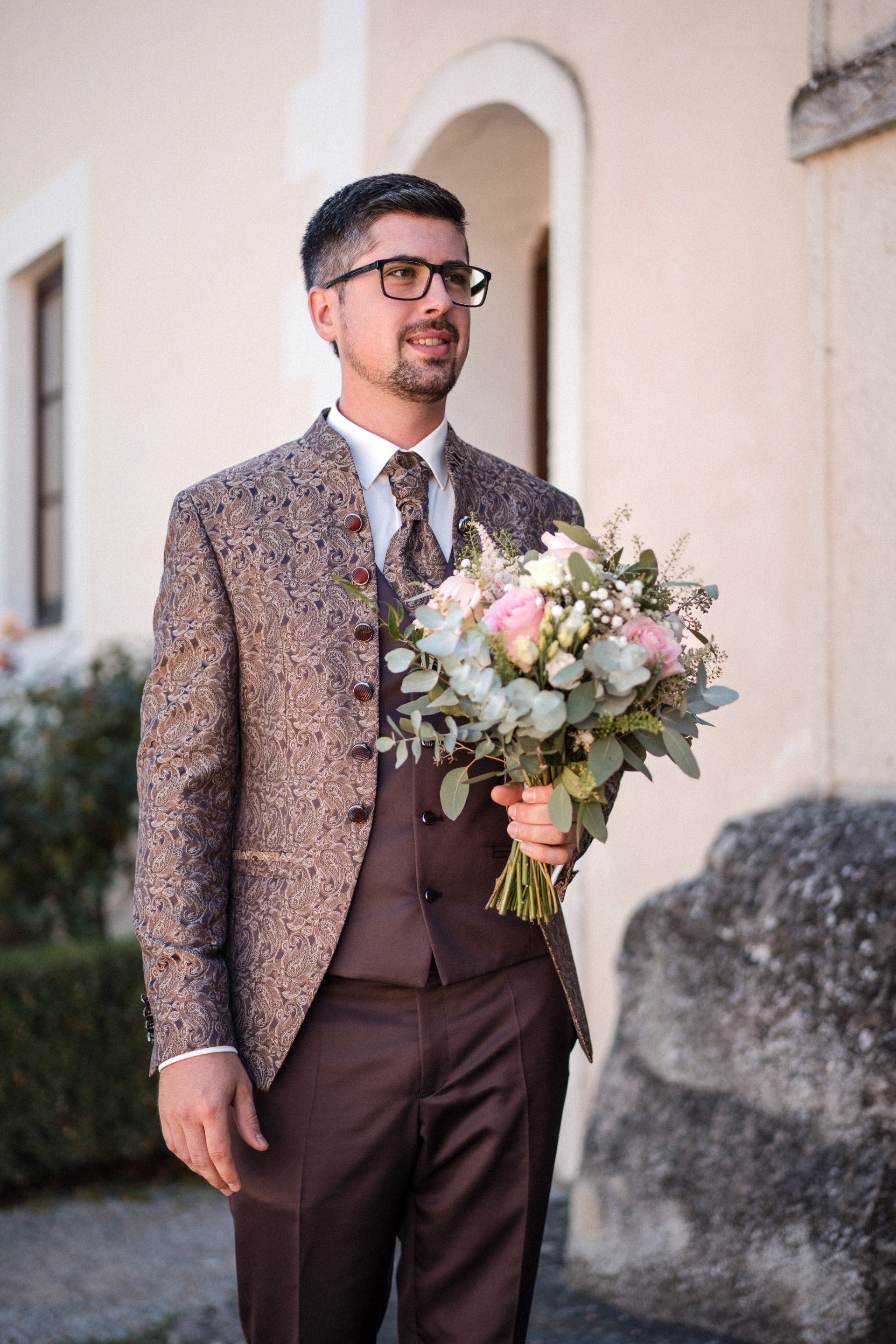 Hochzeit auf der Rosenburg – Nadine & David (Niederösterreich)
