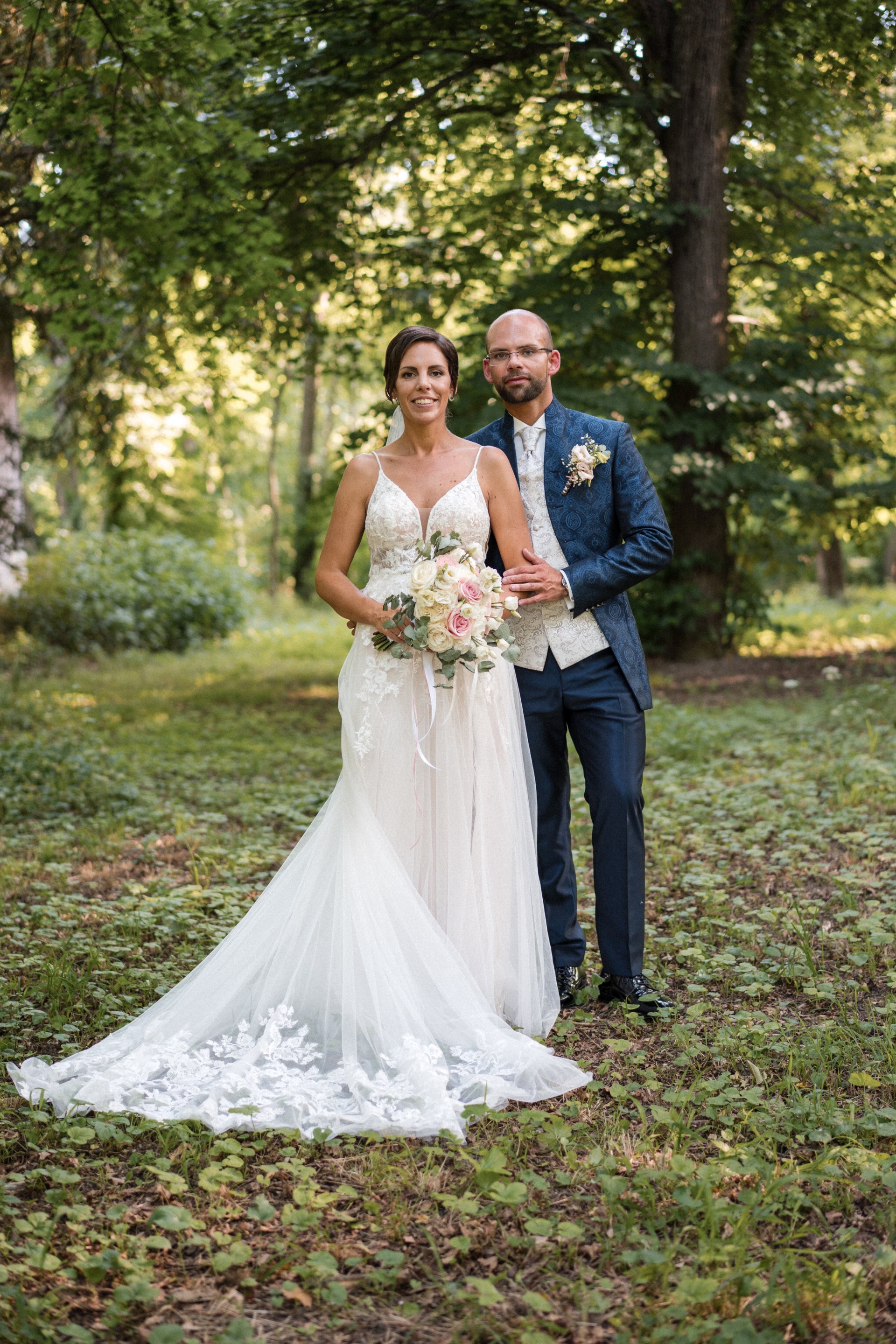 Carina & Patrick – Hochzeit im Schloss Laxenburg, Bild 33