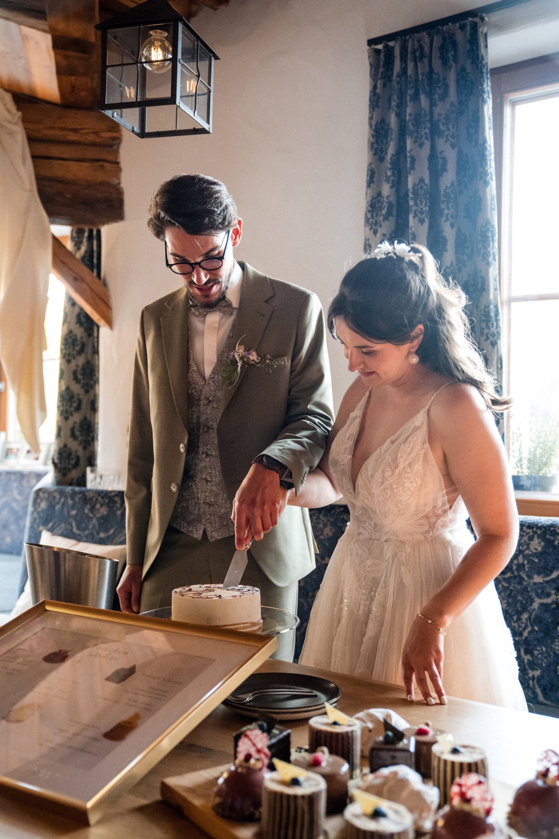 Teresa & Max – Hochzeit auf der Jezz Alm, Bild 51