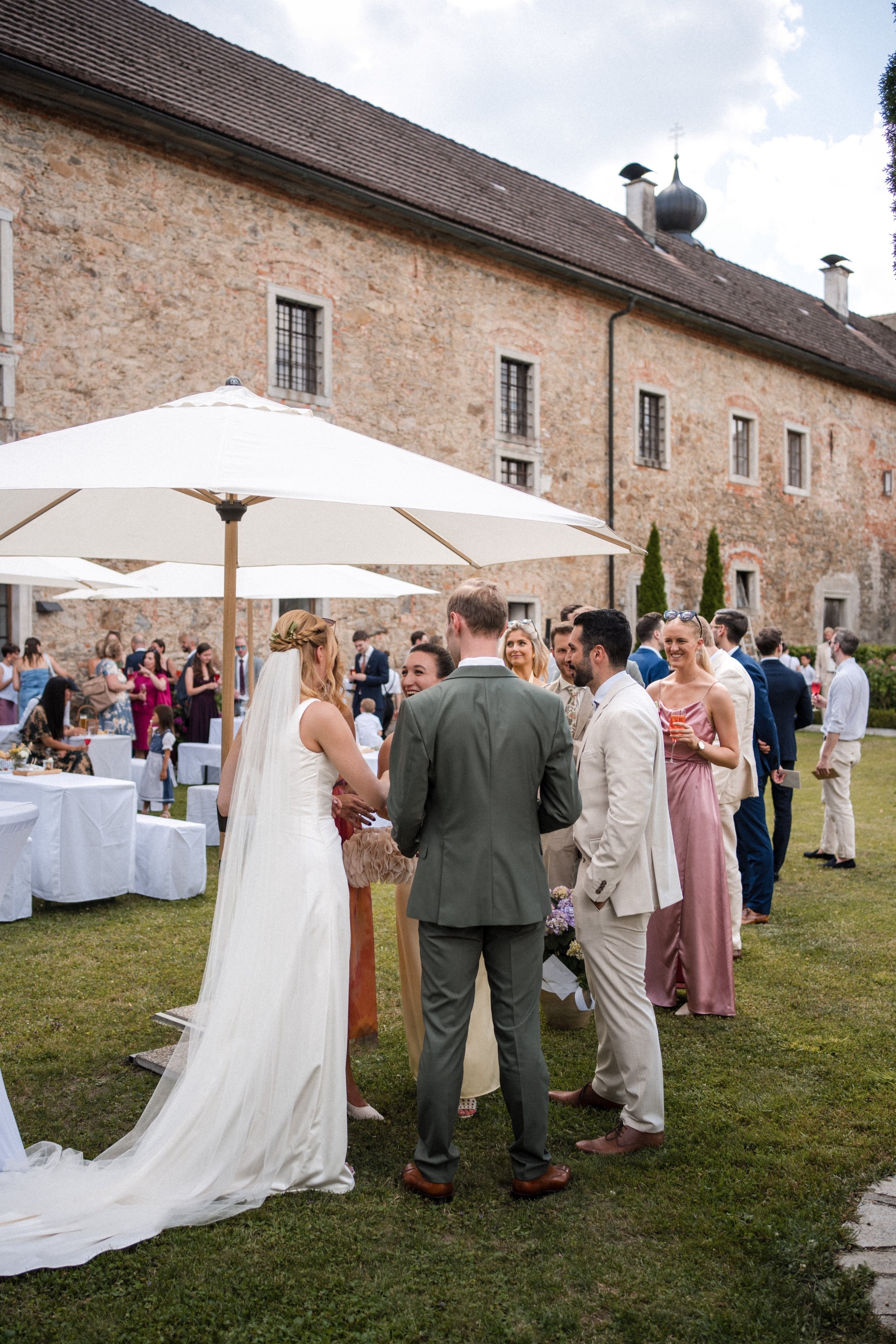 Nicola & Tobias – Hochzeit im Schloss Altenhof, Bild 47