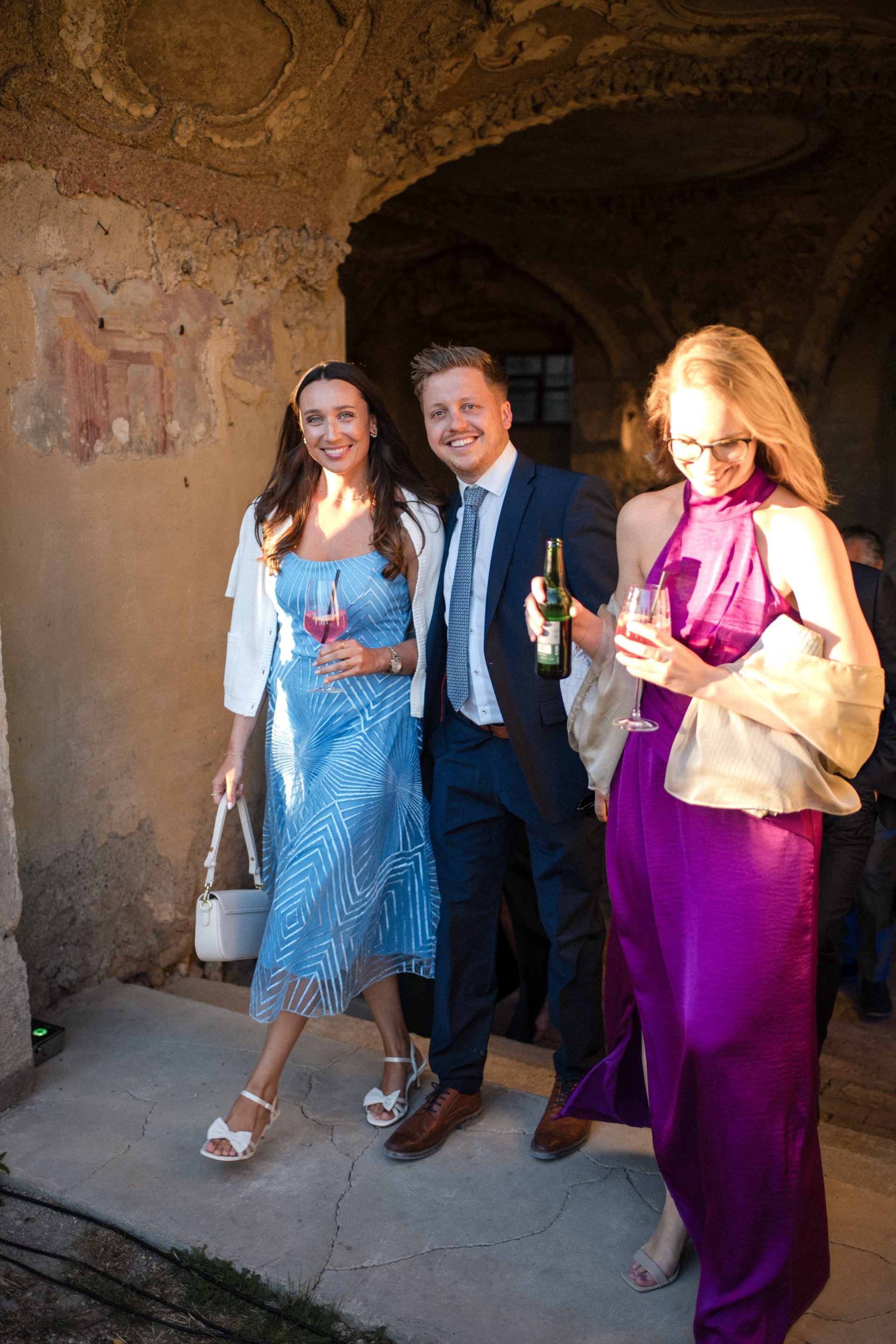 Paula & Gernot – Hochzeit im Schloss Haggenberg, Bild 79