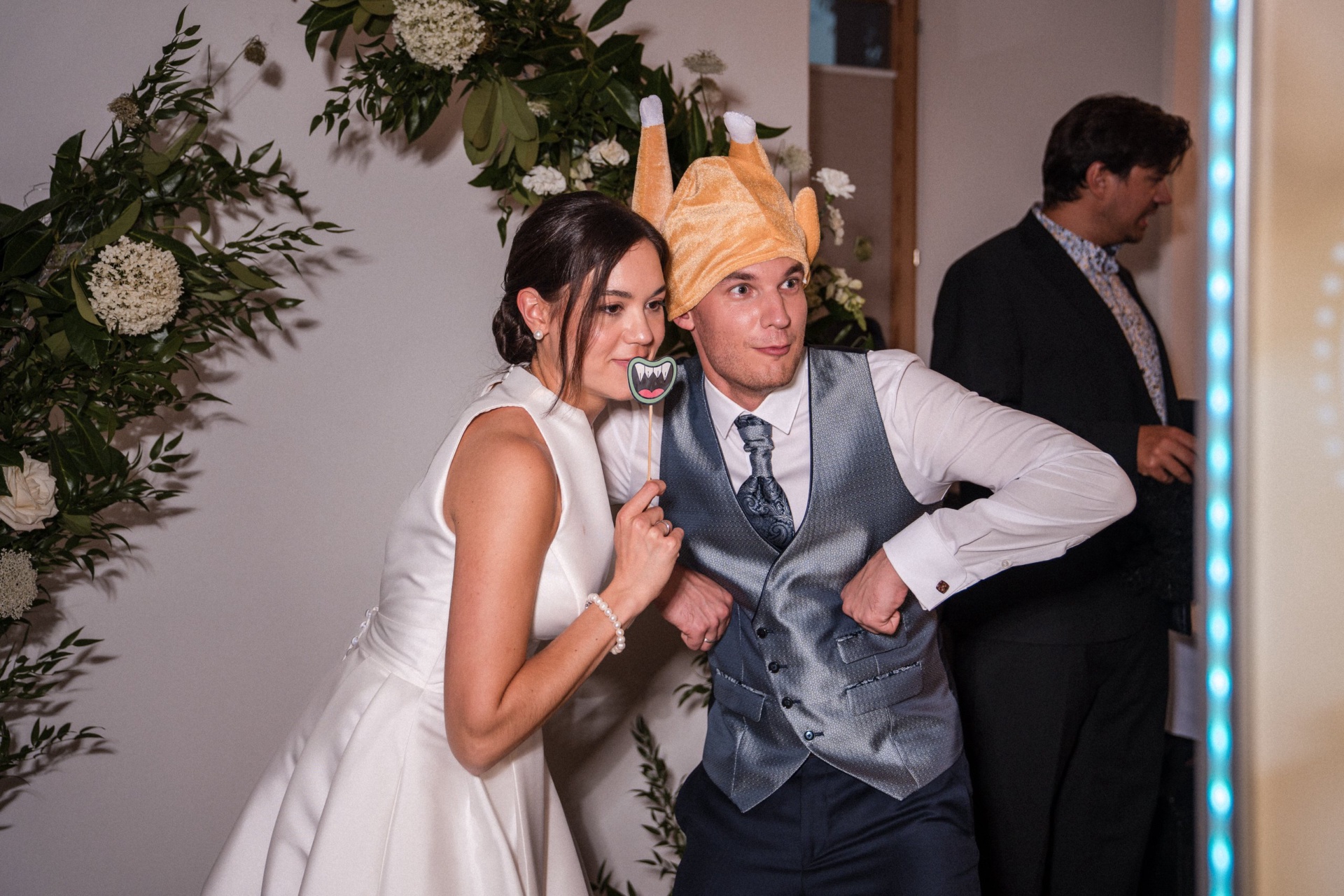 Laura & Thomas – Hochzeit im Refugium Hochstrass, Bild 68