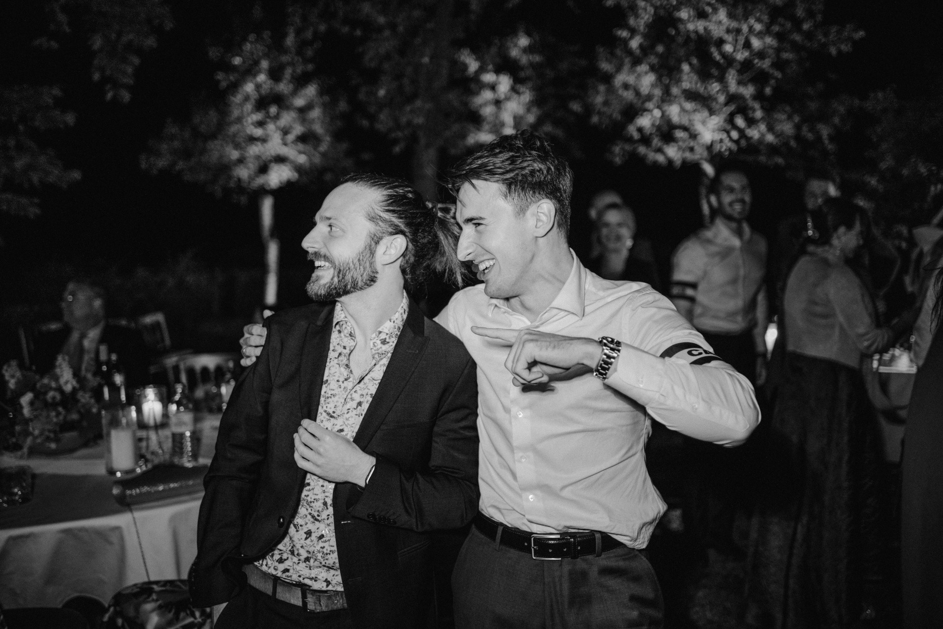 Paula & Gernot – Hochzeit im Schloss Haggenberg, Bild 97