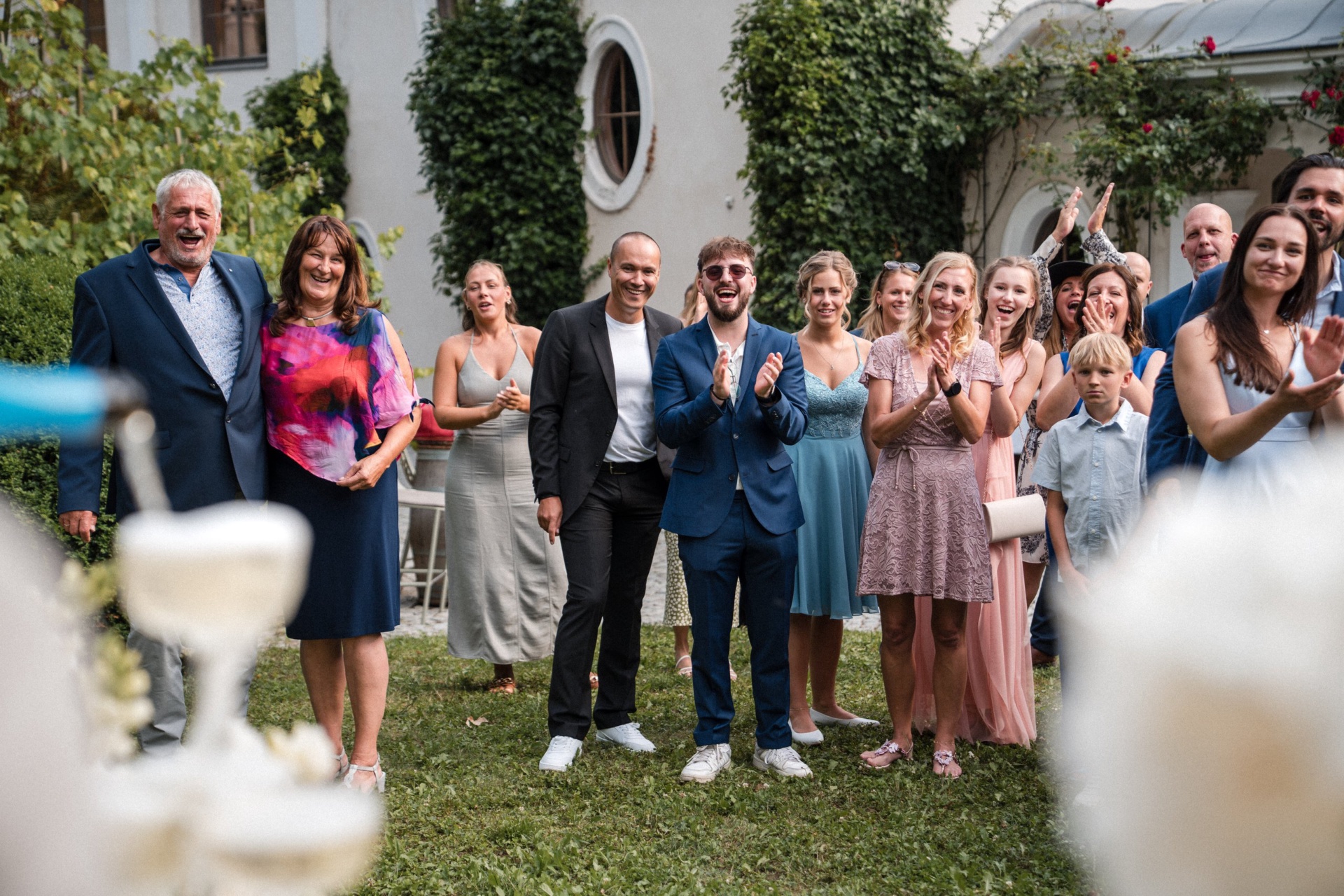 Conny & Lukas – Hochzeit im Lorenz Wachau, Bild 53