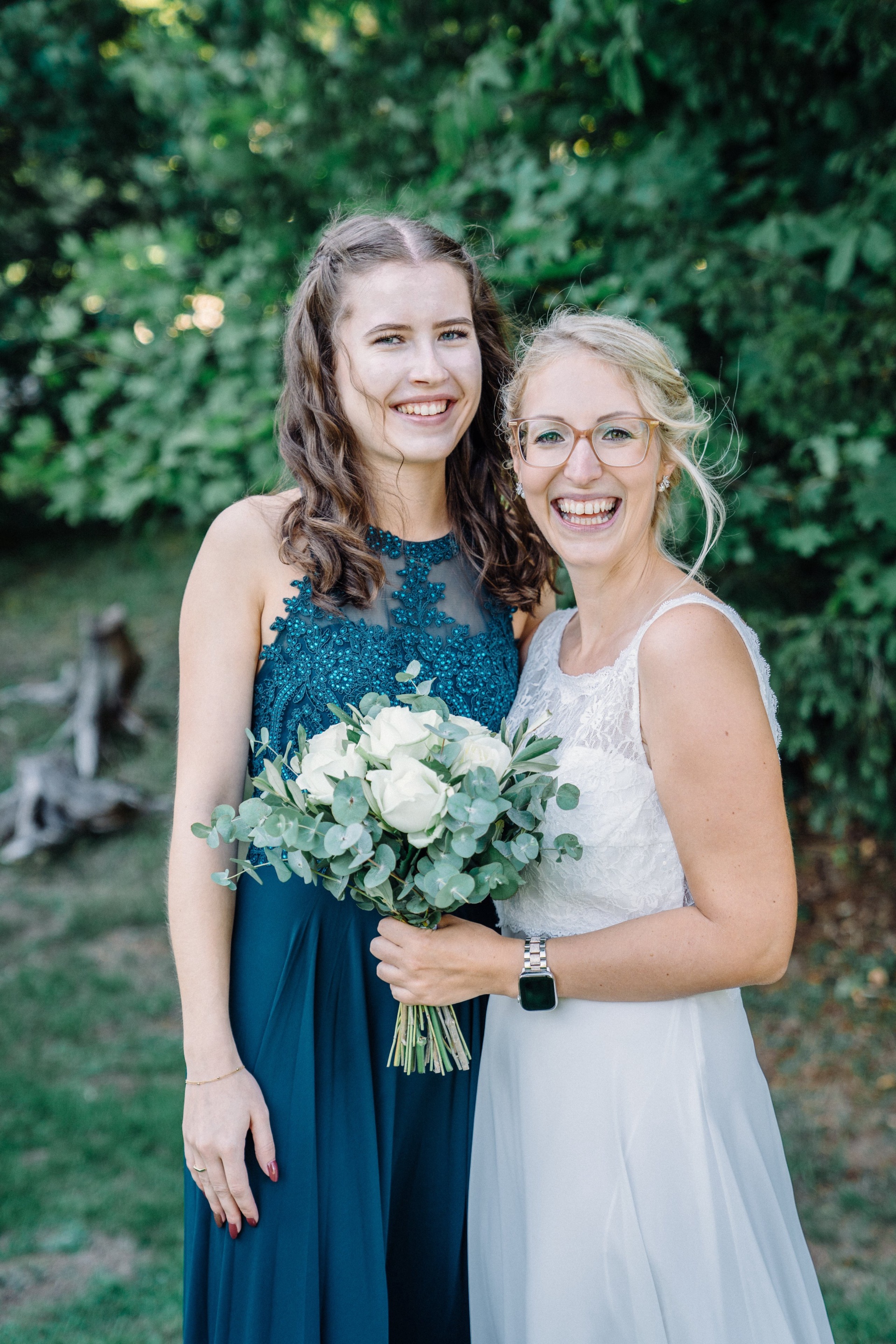 Hochzeit im Schloss Rosenau – Nadine & David (Niederösterreich)