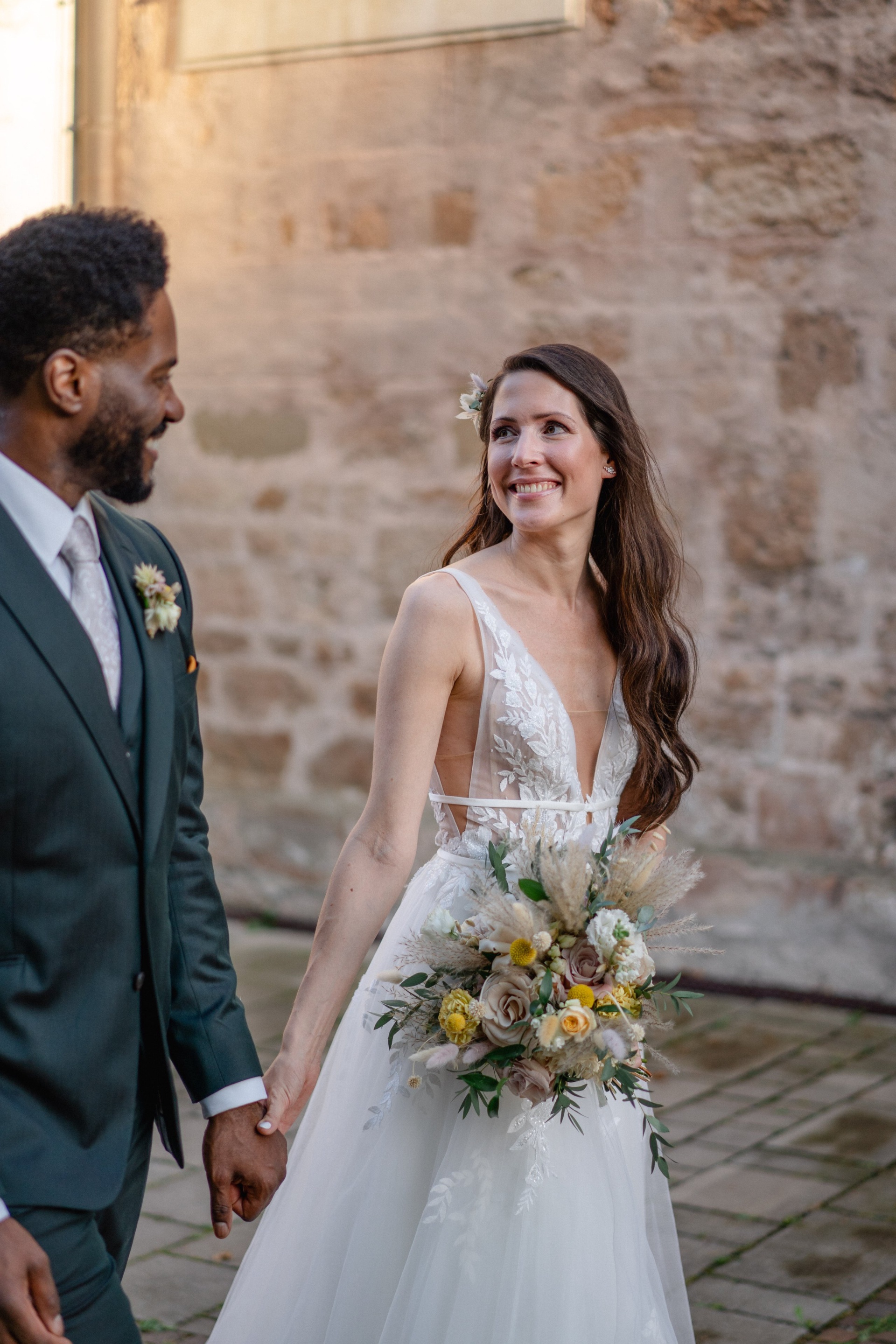 Hochzeit im Mayer am Pfarrplatz – Paulina & Jude (Wien)