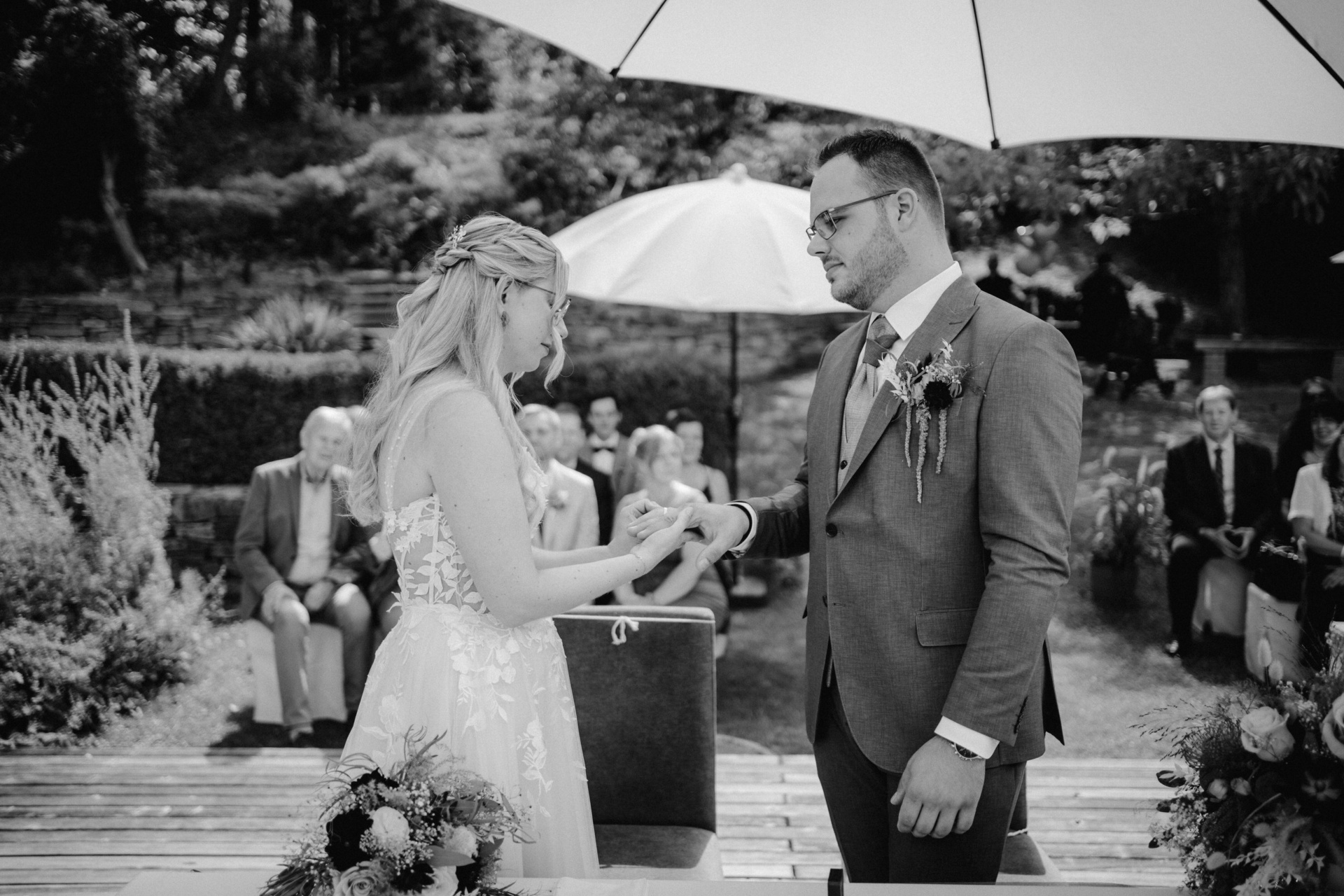 Lukas & Saskia – Hochzeit in der Gartenbauschule Langenlois, Bild 53