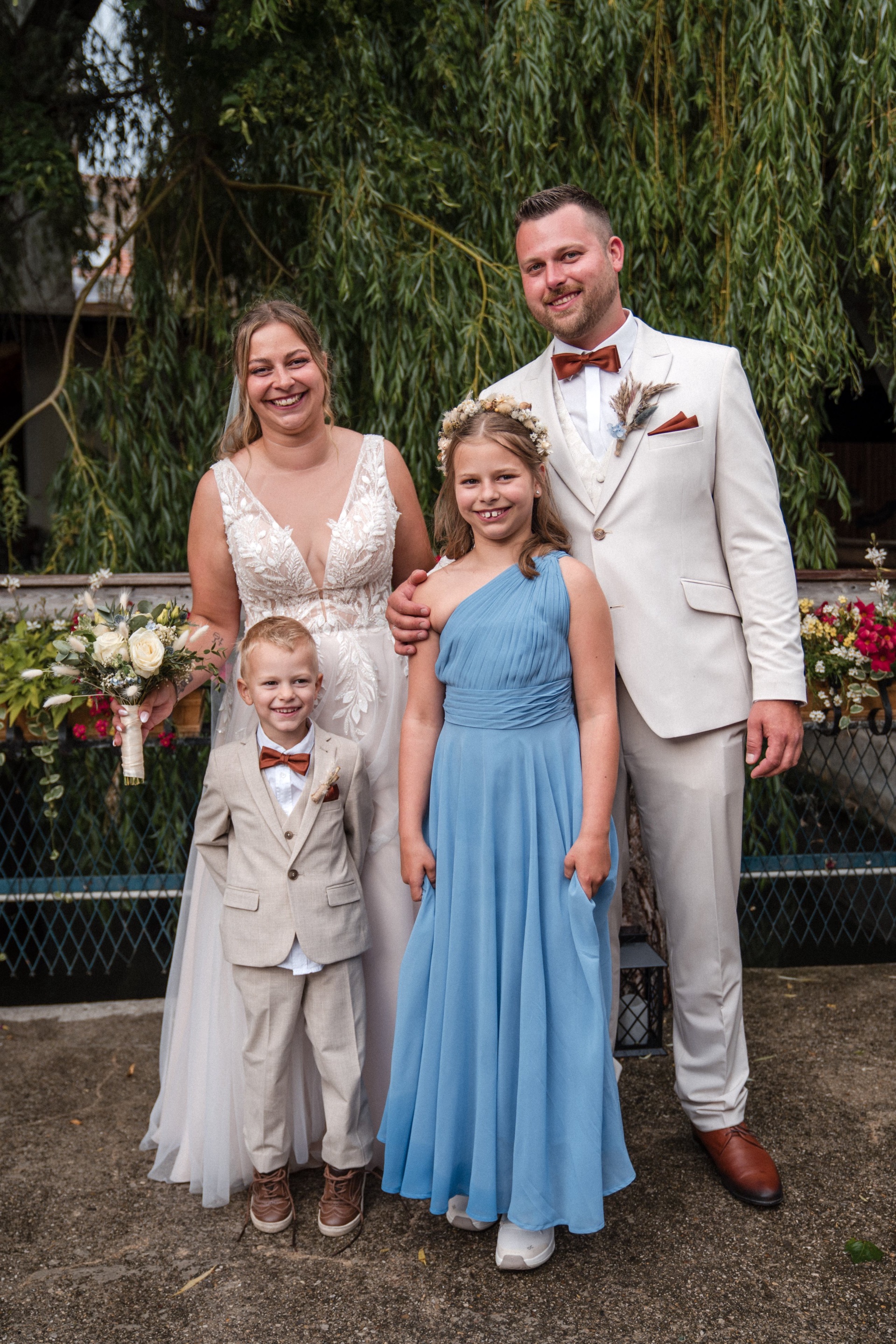 Marlene & Dominik – Hochzeit in der Mühlsteinstube, Bild 38