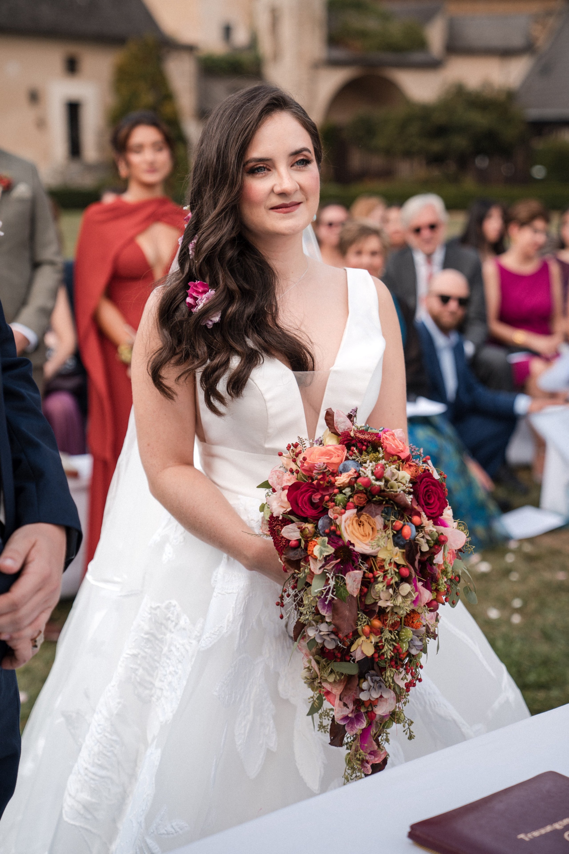 Elena & Tim – Hochzeit auf der Rosenburg, Bild 15