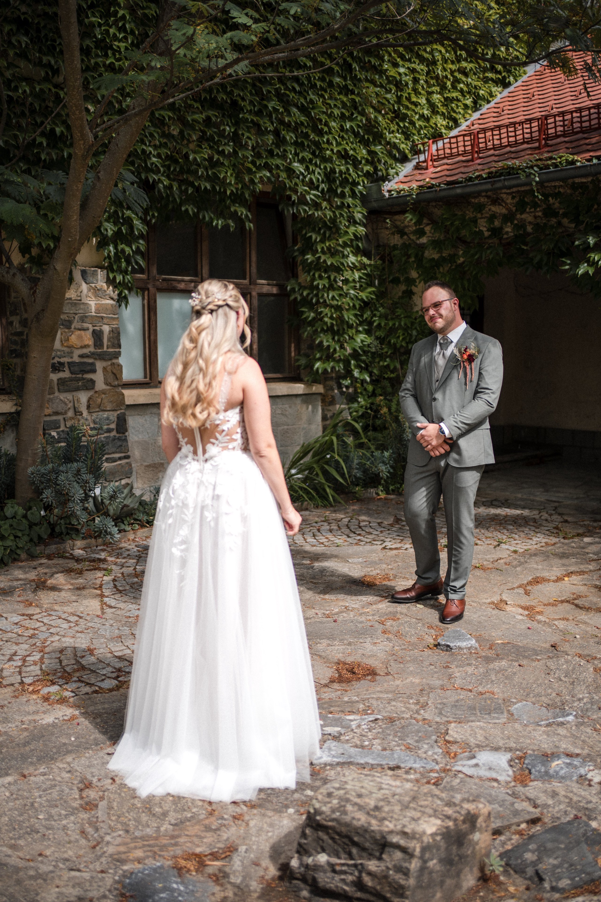 Lukas & Saskia – Hochzeit in der Gartenbauschule Langenlois, Bild 16