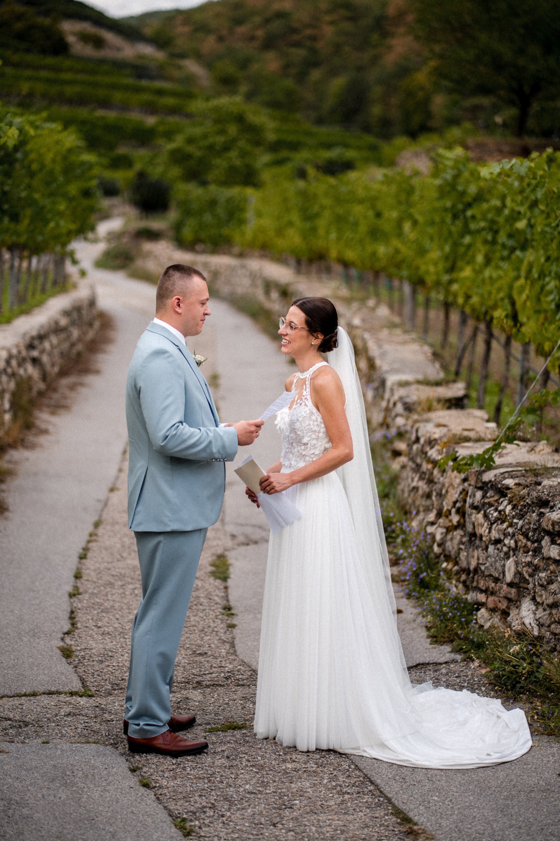 Magdalena & Adrian – Hochzeit im Kellerschlössel der Domäne Wachau, Bild 75