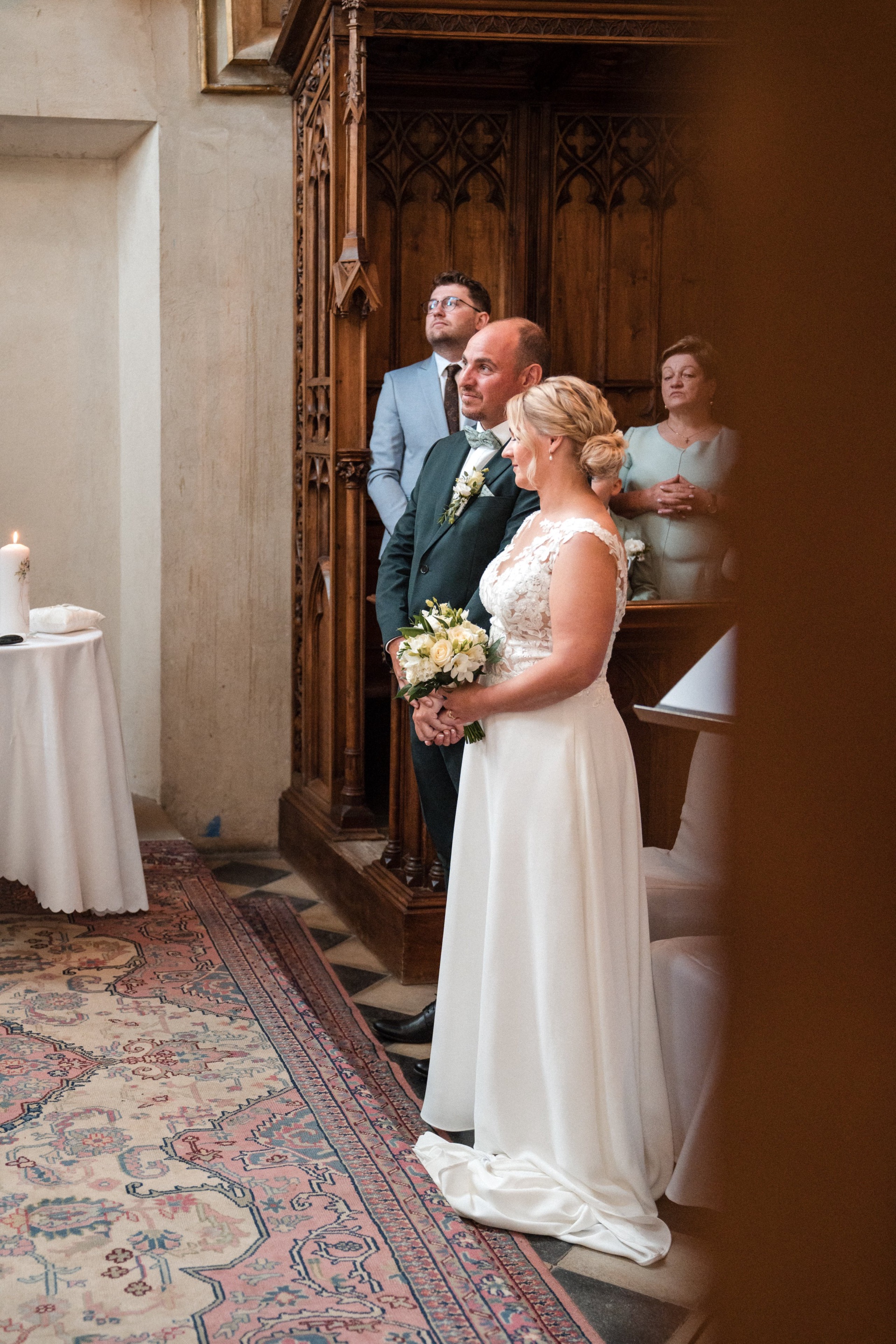 Anna & Martin – Hochzeit auf der Rosenburg, Bild 37