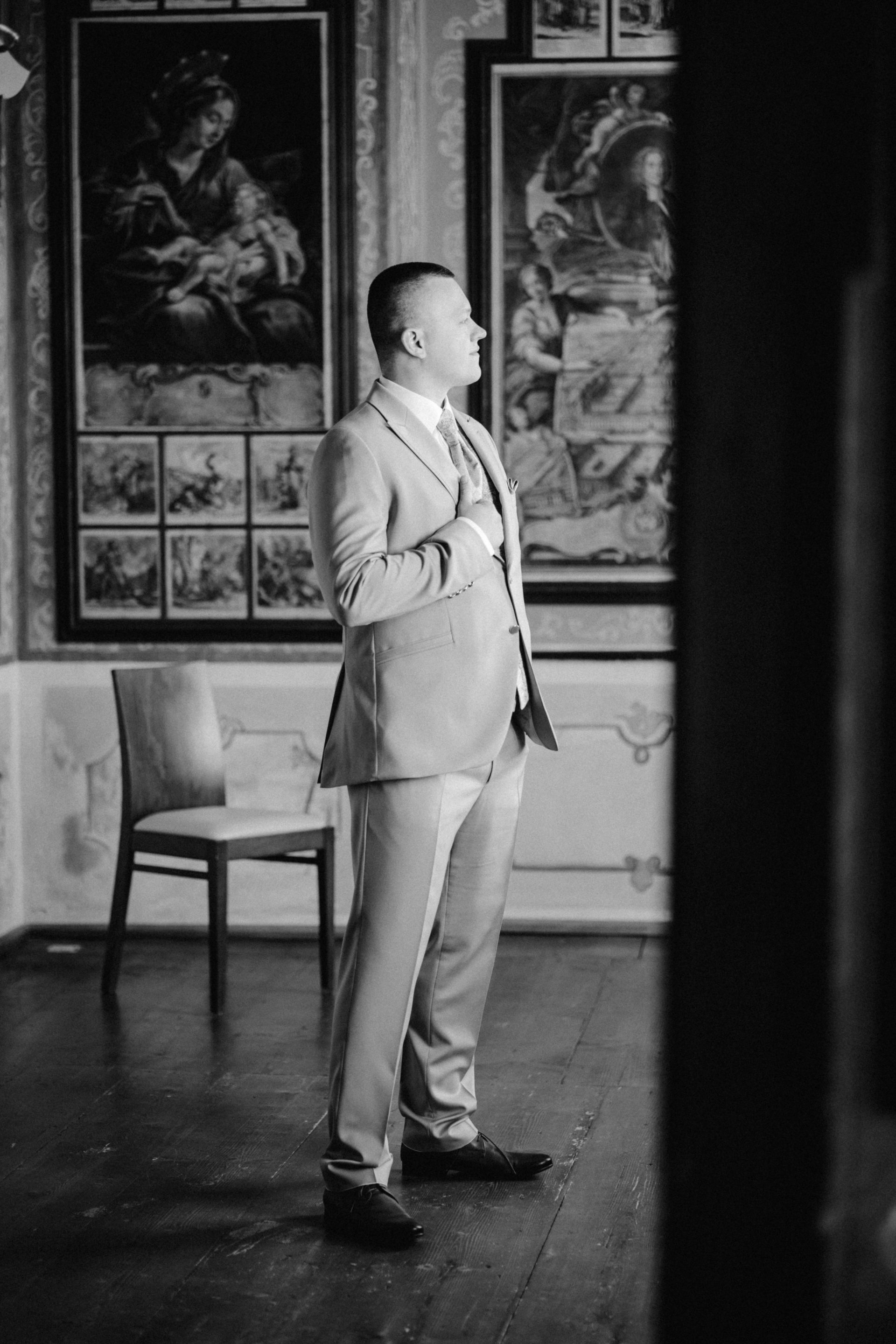 Magdalena & Adrian – Hochzeit im Kellerschlössel der Domäne Wachau, Bild 4