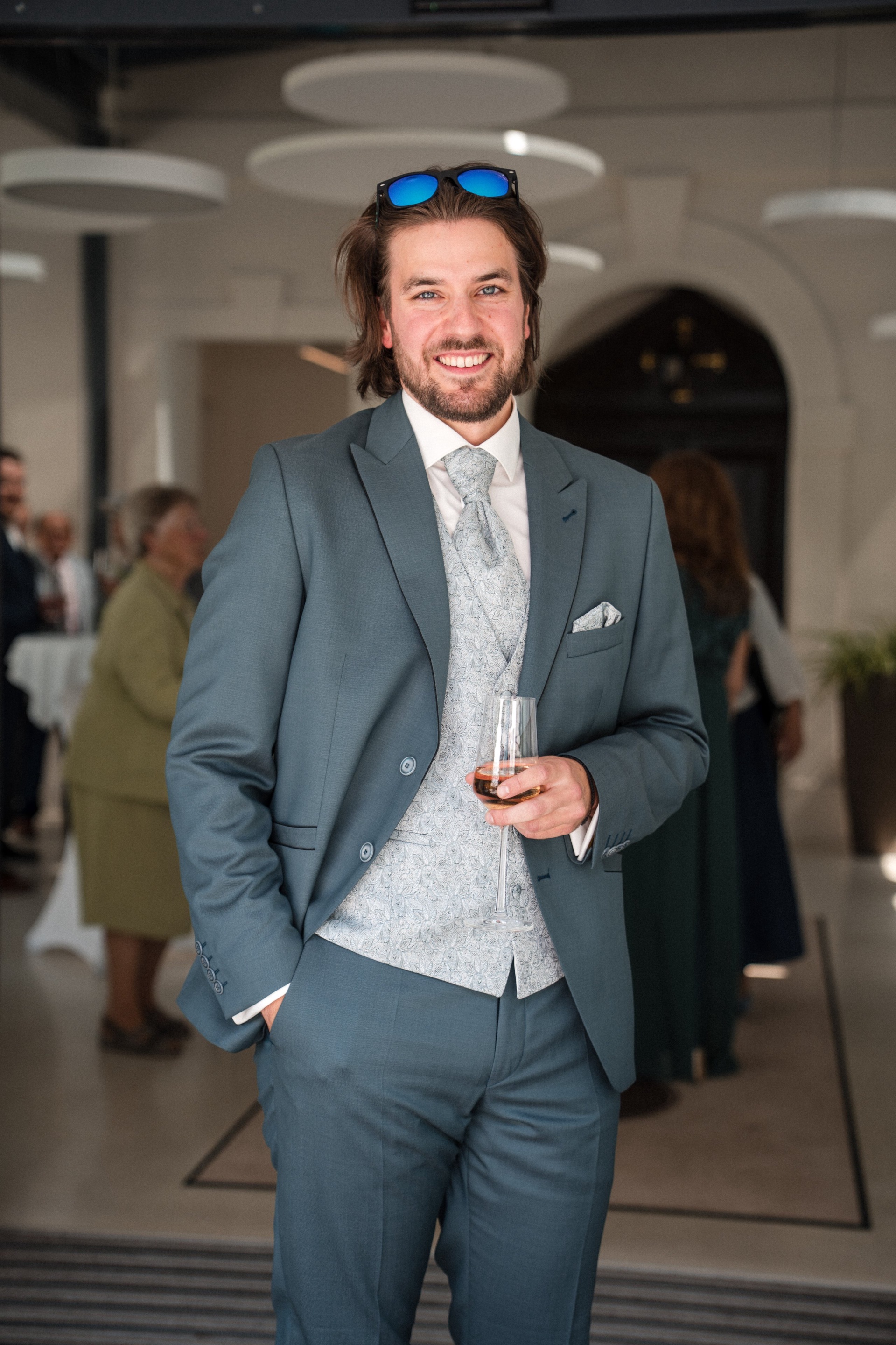 Tanja & Philipp – Hochzeit im Refugium Hochstrass, Bild 10