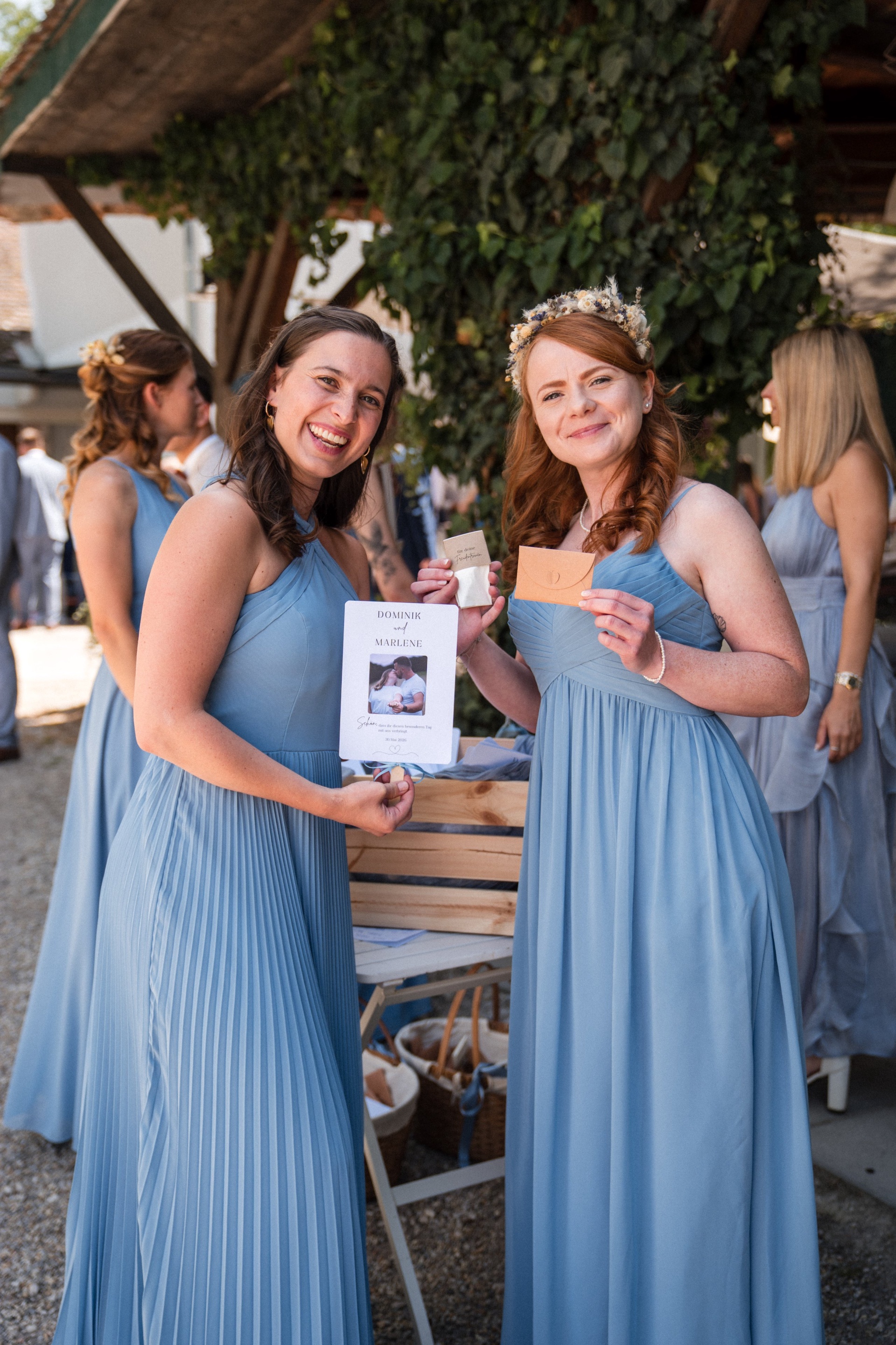 Marlene & Dominik – Hochzeit in der Mühlsteinstube, Bild 16