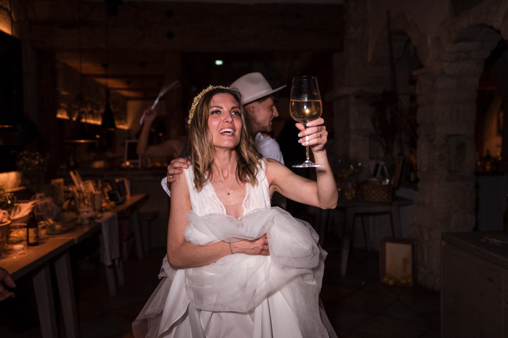 Manuela & Marco – Hochzeit im Weingut Liszt, Bild 50