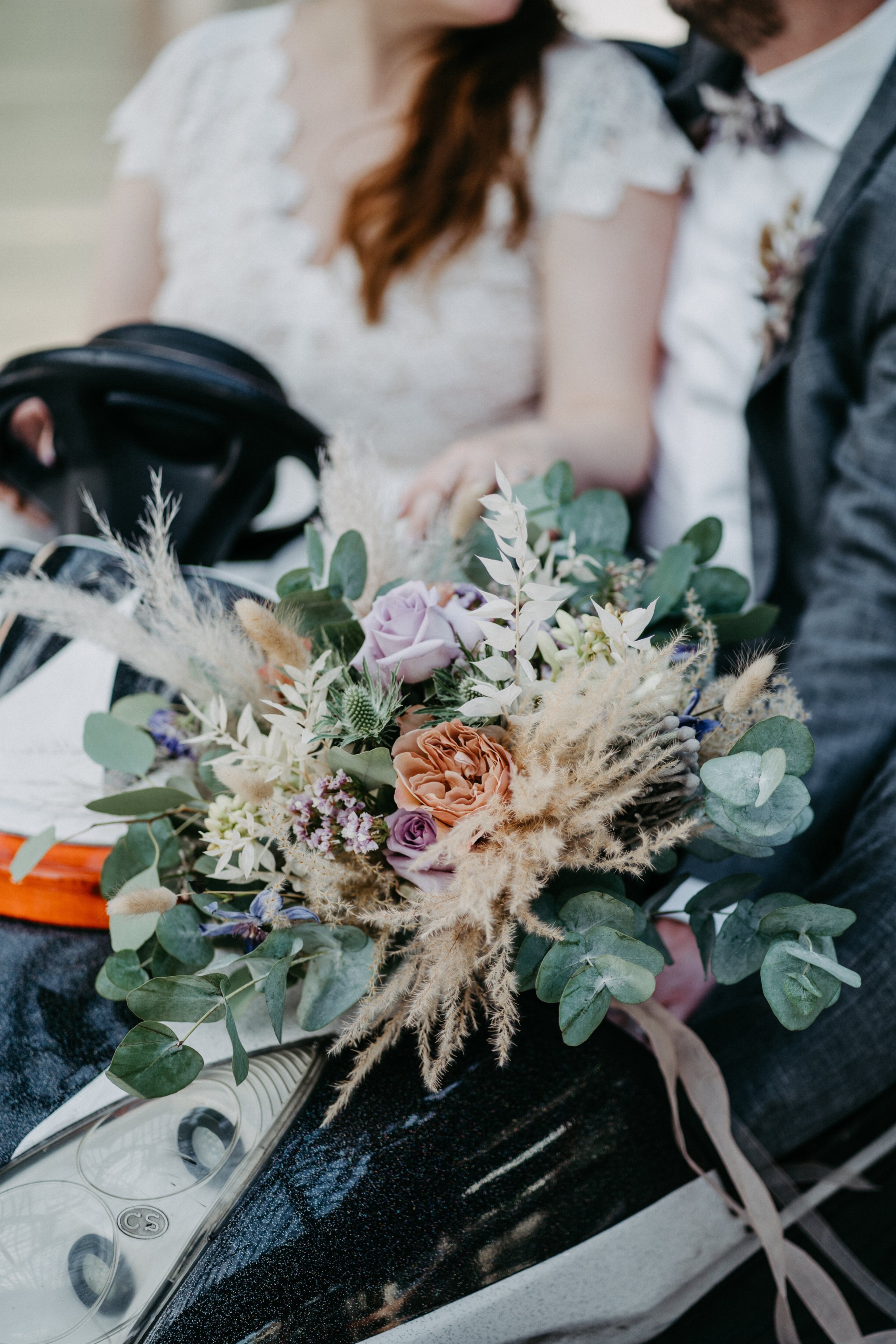Standesamt Korneuburg & Shooting im Prater – Conny & Ale& (Wien)