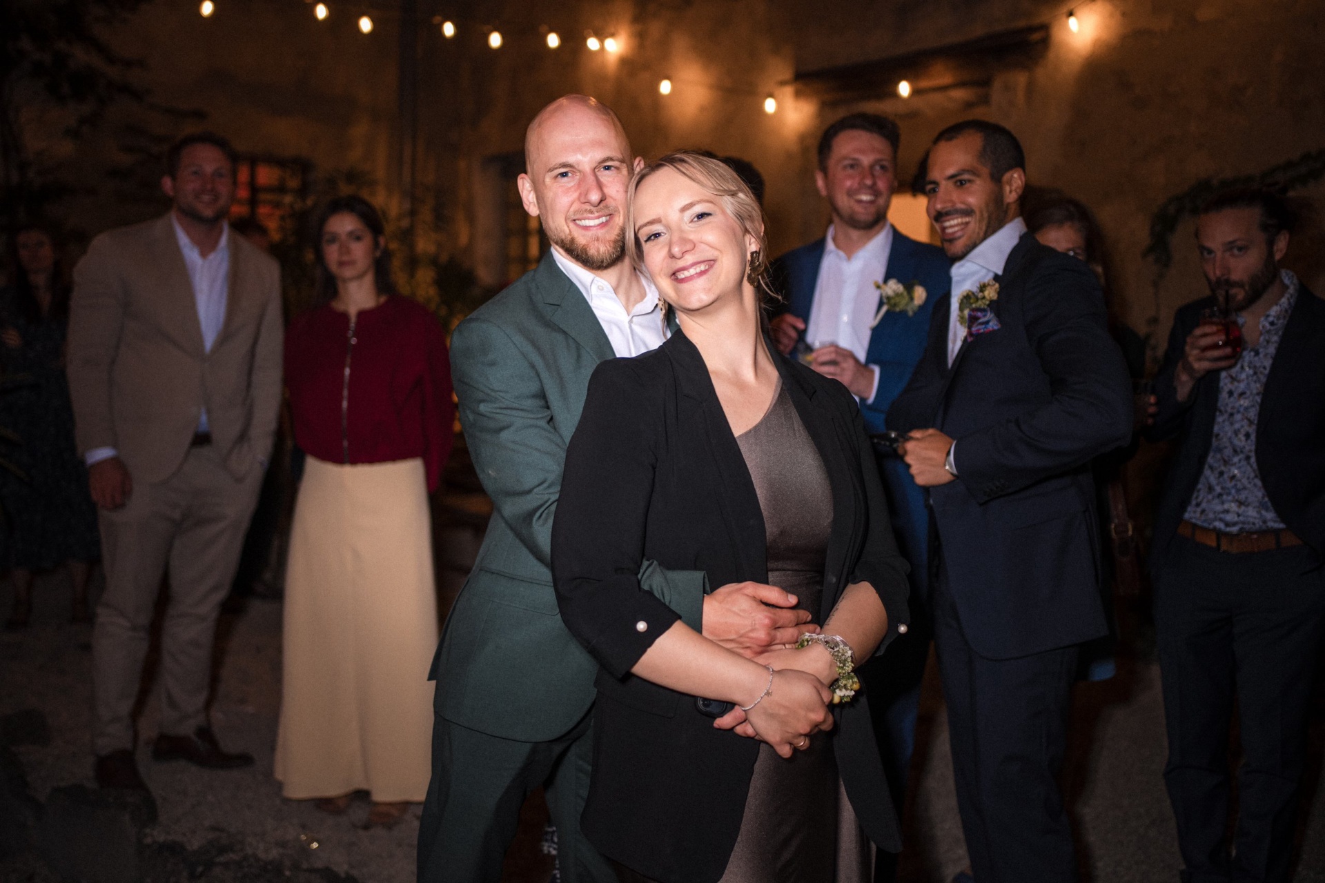 Paula & Gernot – Hochzeit im Schloss Haggenberg, Bild 102