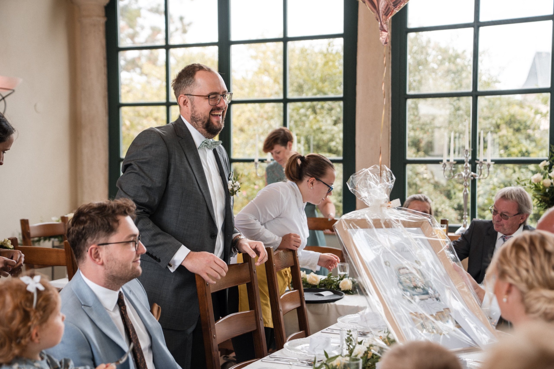 Anna & Martin – Hochzeit auf der Rosenburg, Bild 50