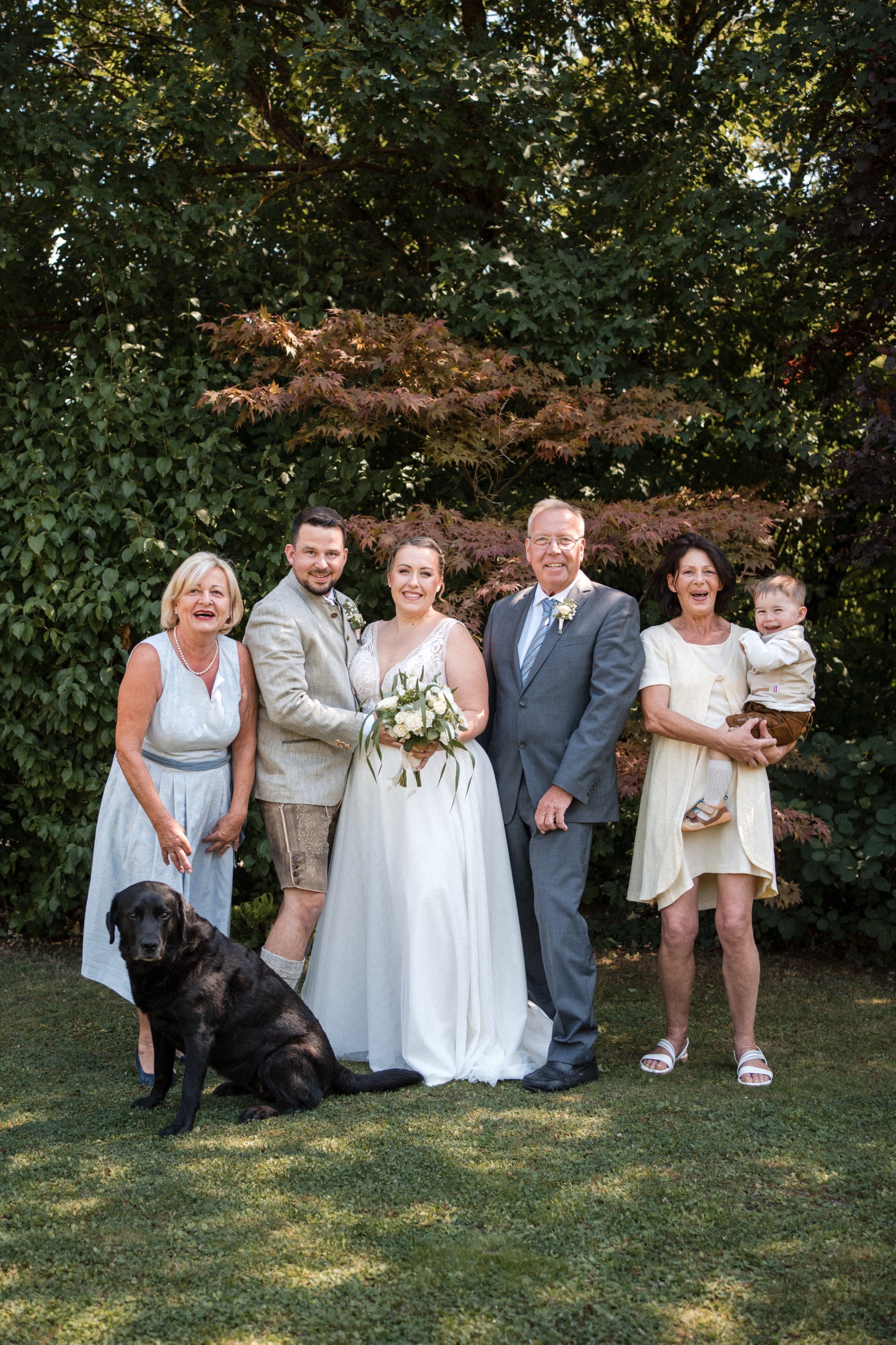 Karoline & Florian – Hochzeit bei Mirli im Irenental, Bild 19