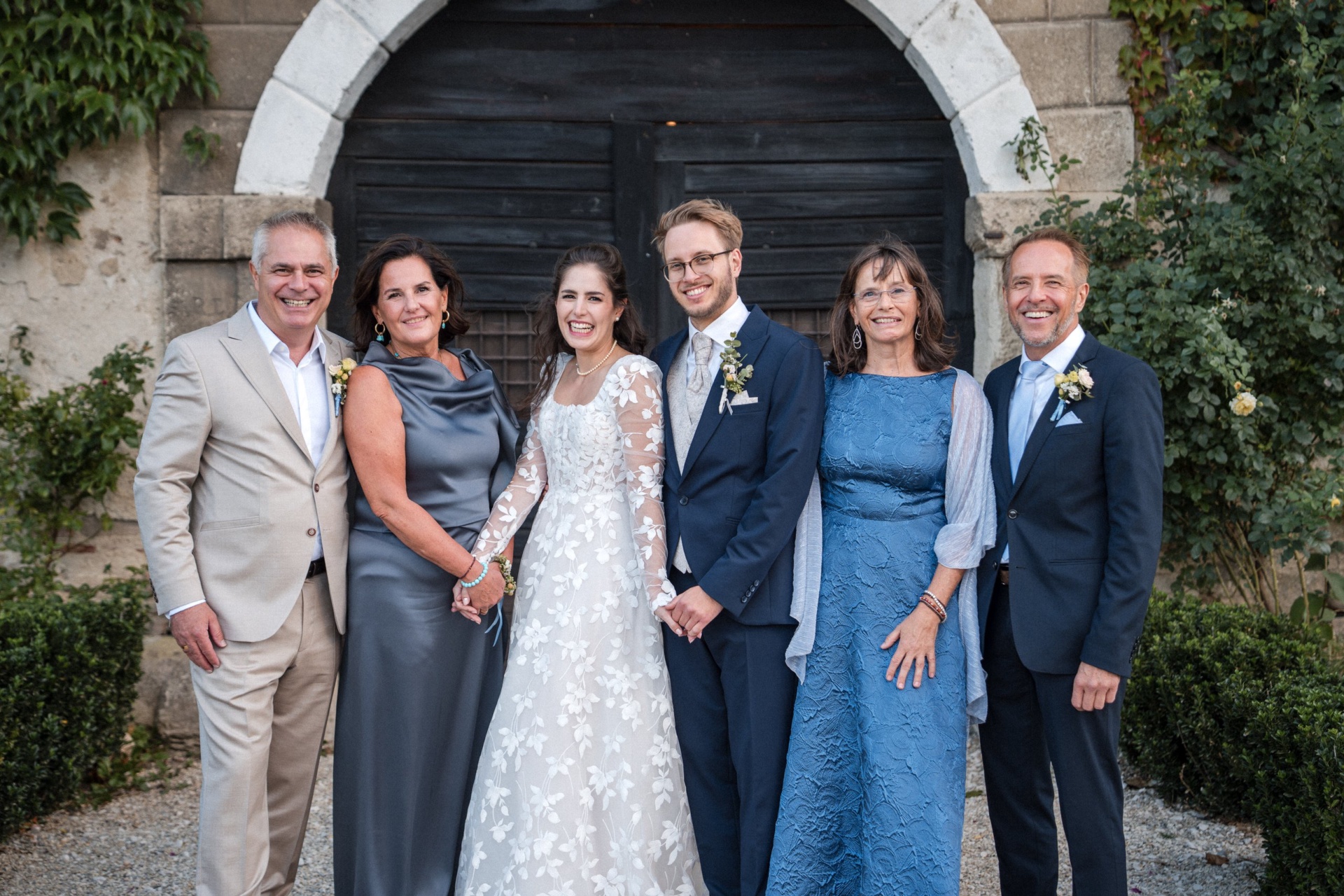 Paula & Gernot – Hochzeit im Schloss Haggenberg, Bild 74