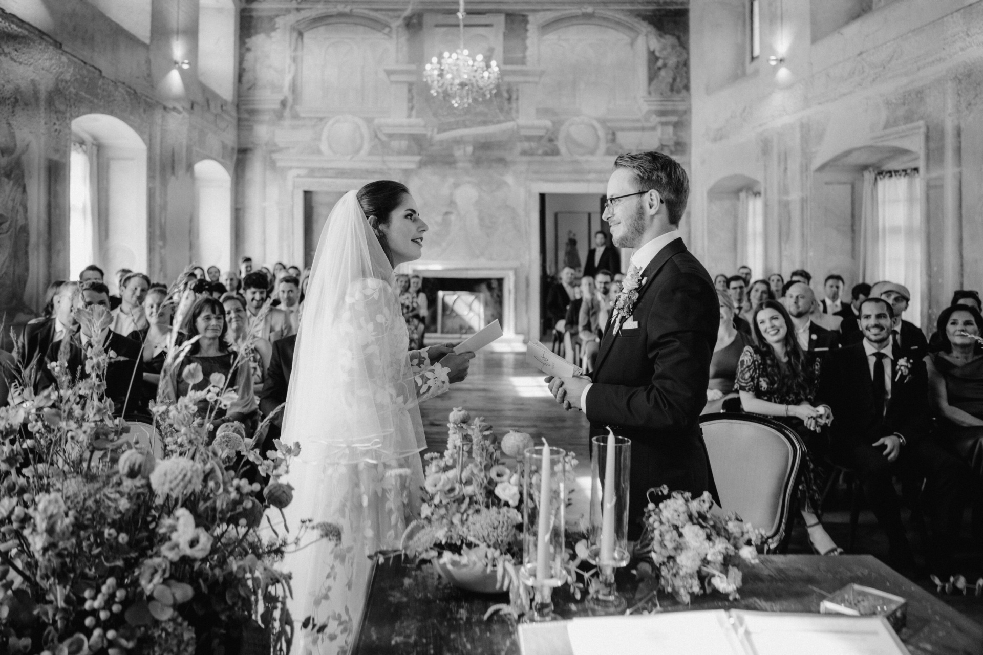 Paula & Gernot – Hochzeit im Schloss Haggenberg, Bild 33