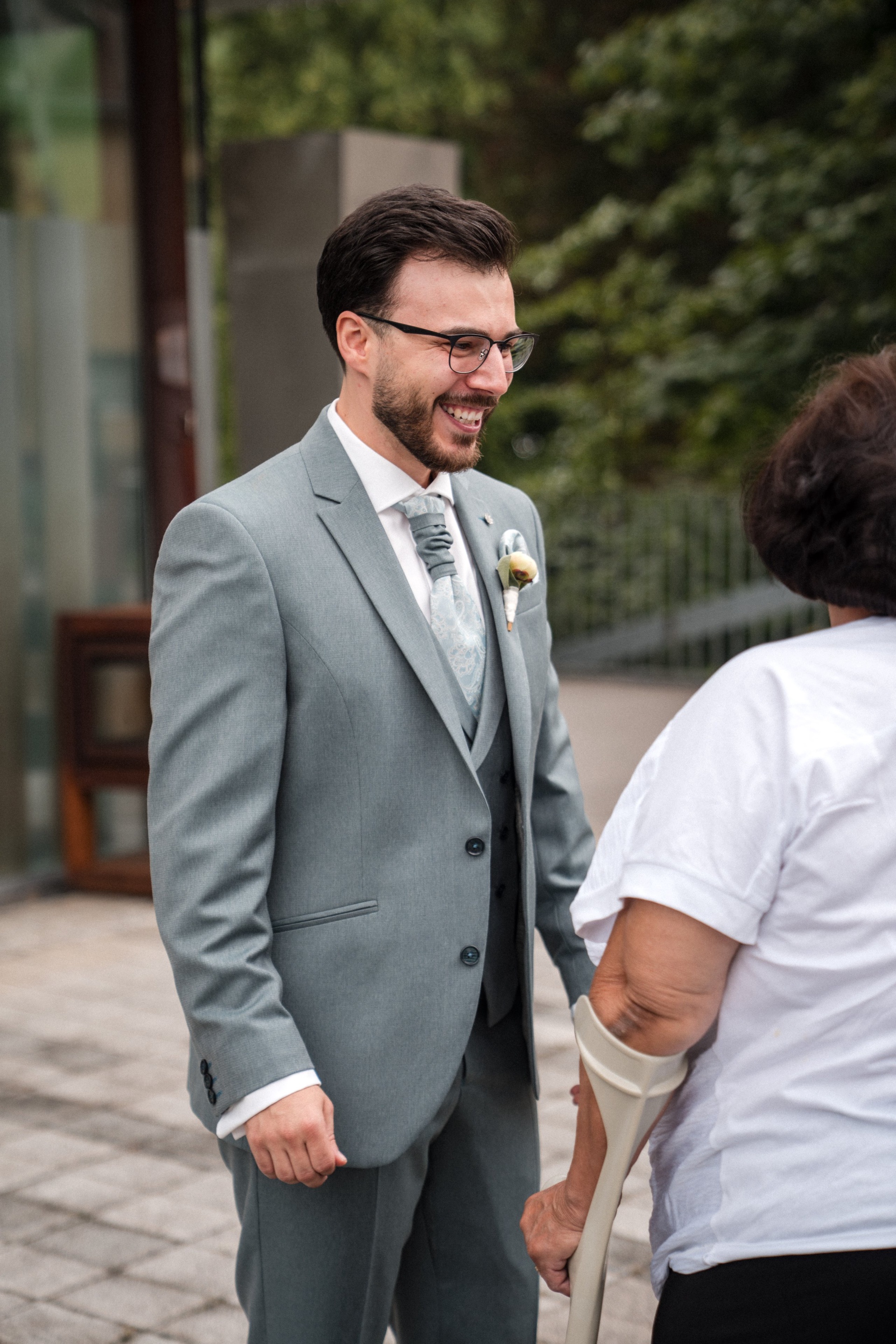 Sophia & Alexander – Hochzeit im Schloss an der Eisenstraße, Bild 13