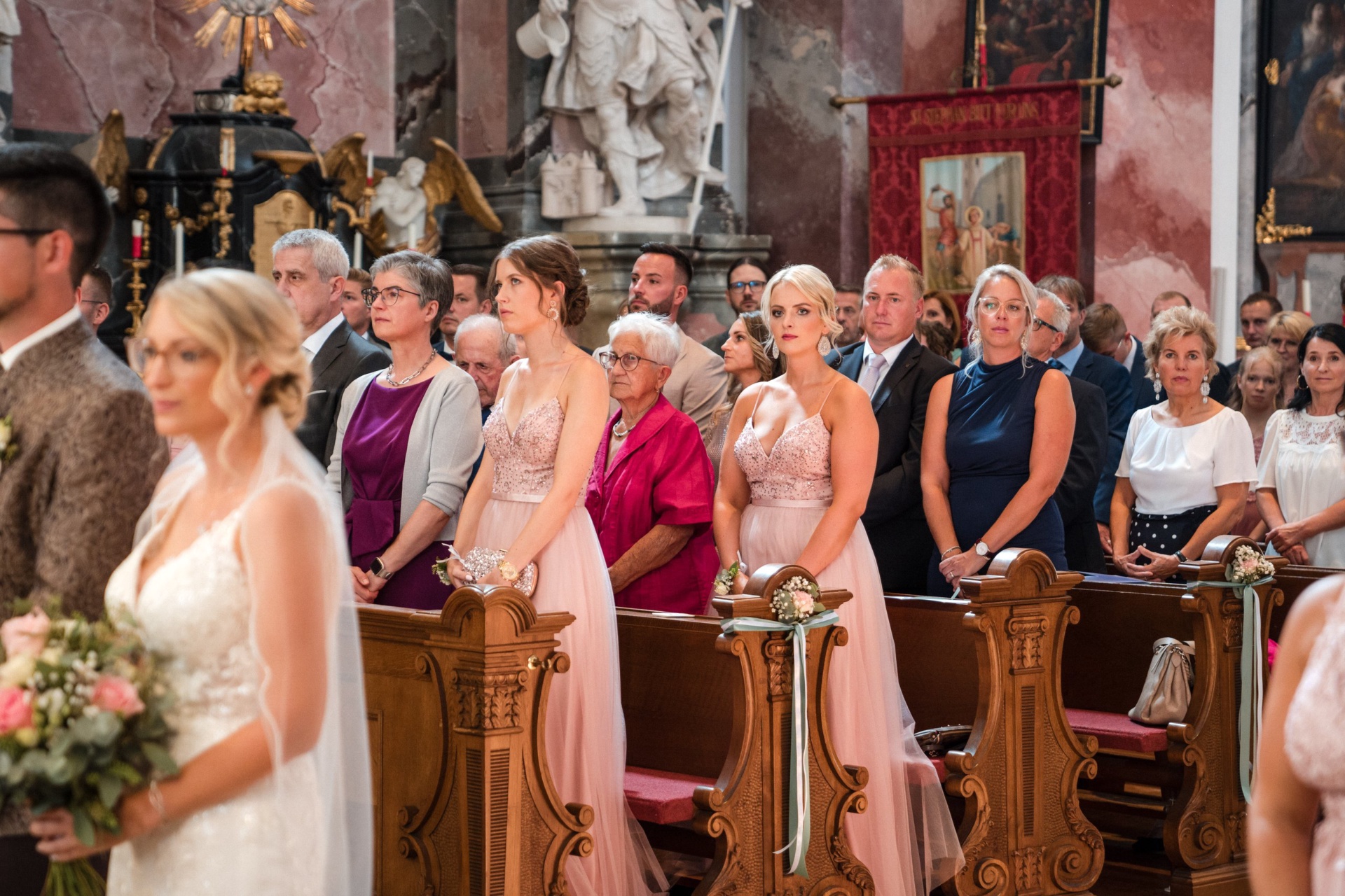Hochzeit auf der Rosenburg – Nadine & David (Niederösterreich)
