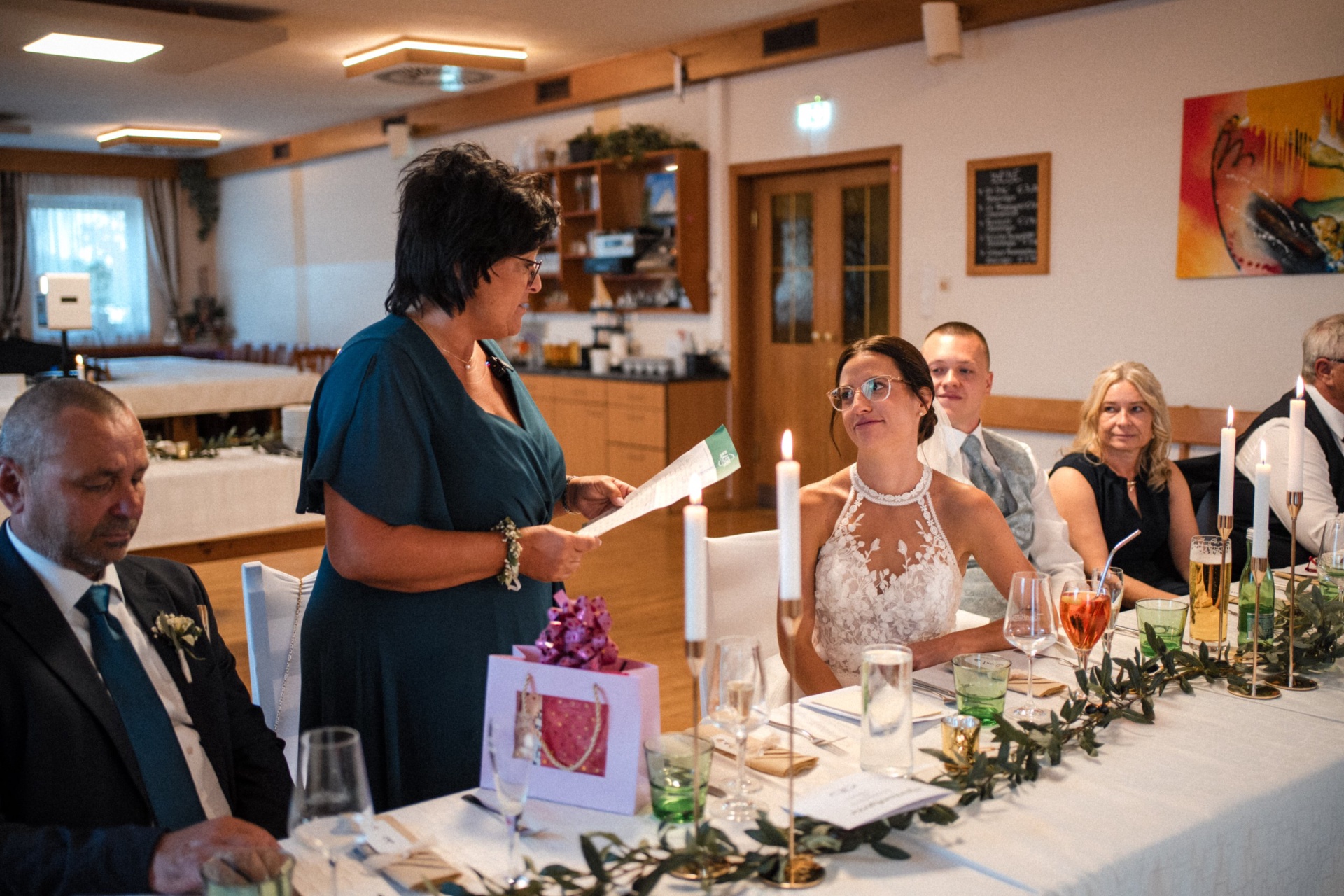 Magdalena & Adrian – Hochzeit im Kellerschlössel der Domäne Wachau, Bild 94