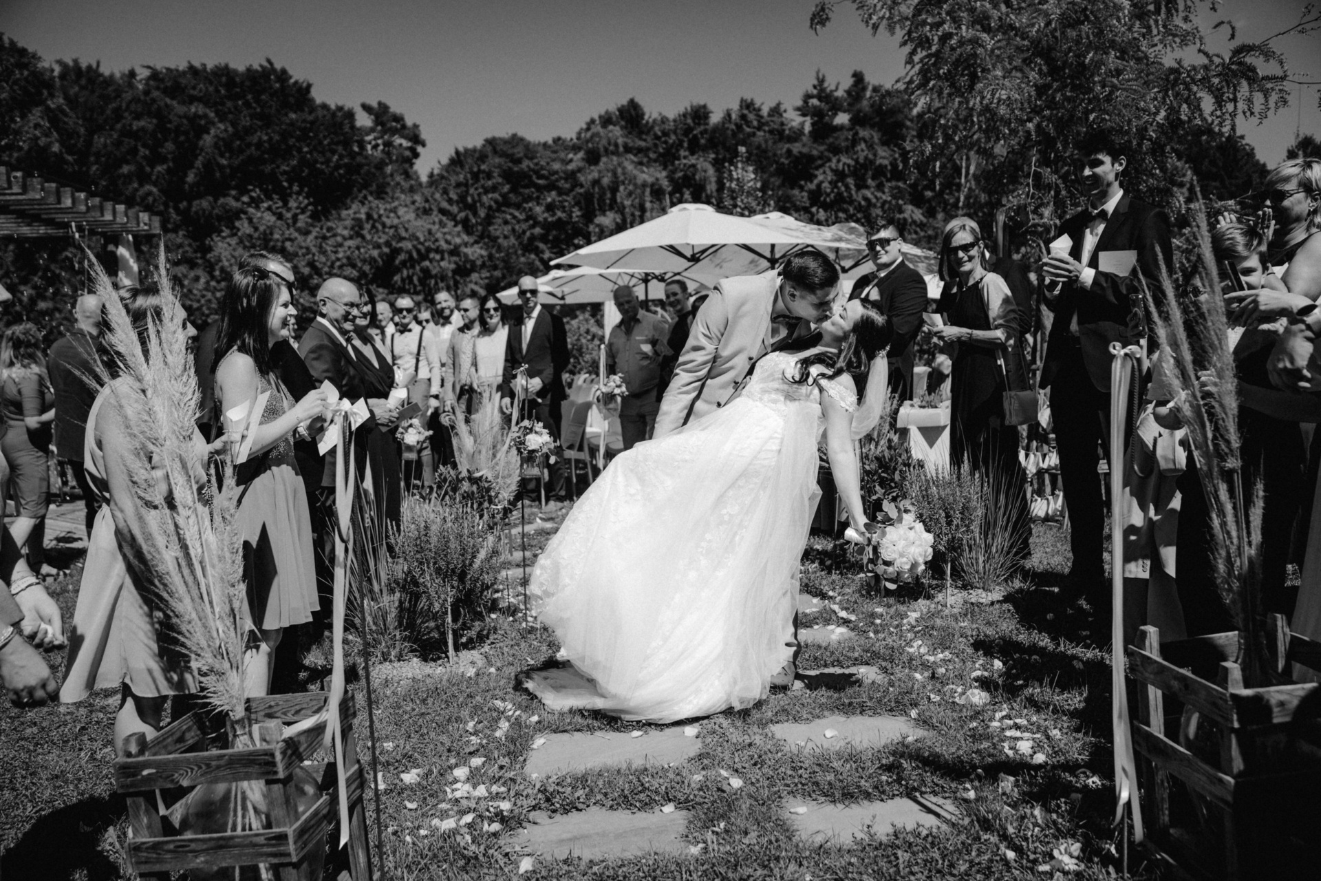 Lisa & Julian – Hochzeit bei Obstbau Haas, Bild 30
