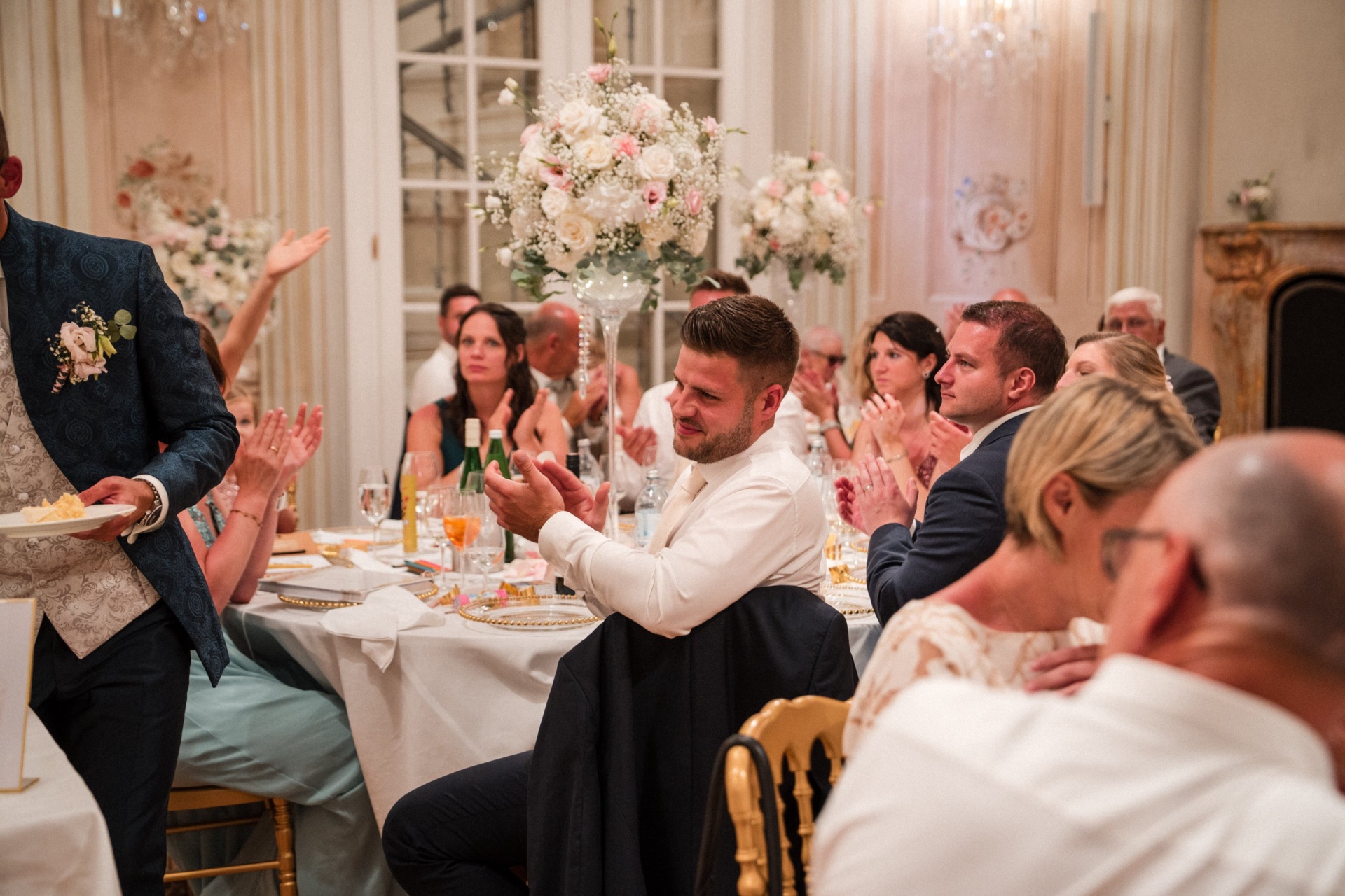 Carina & Patrick – Hochzeit im Schloss Laxenburg, Bild 48
