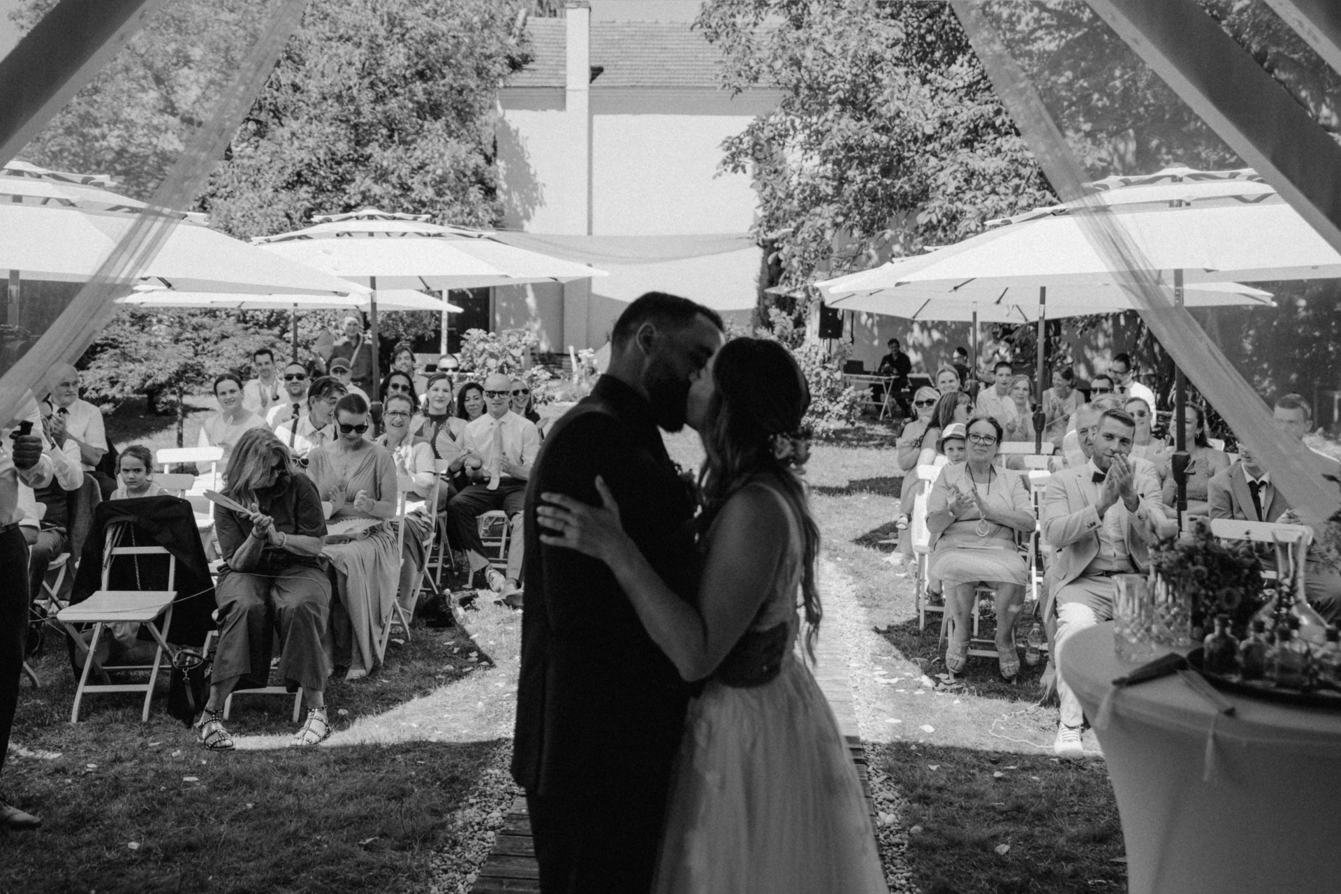 Tanja & Thomas – Hochzeit in der Mühlsteinstube, Bild 43